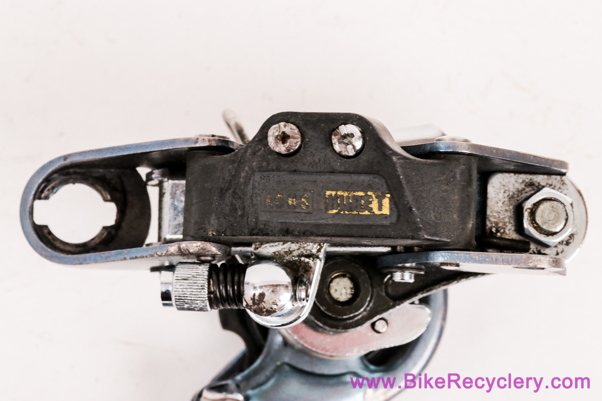 Sachs Huret DuoPar Titanio Rear Derailleur: Touring (budget)