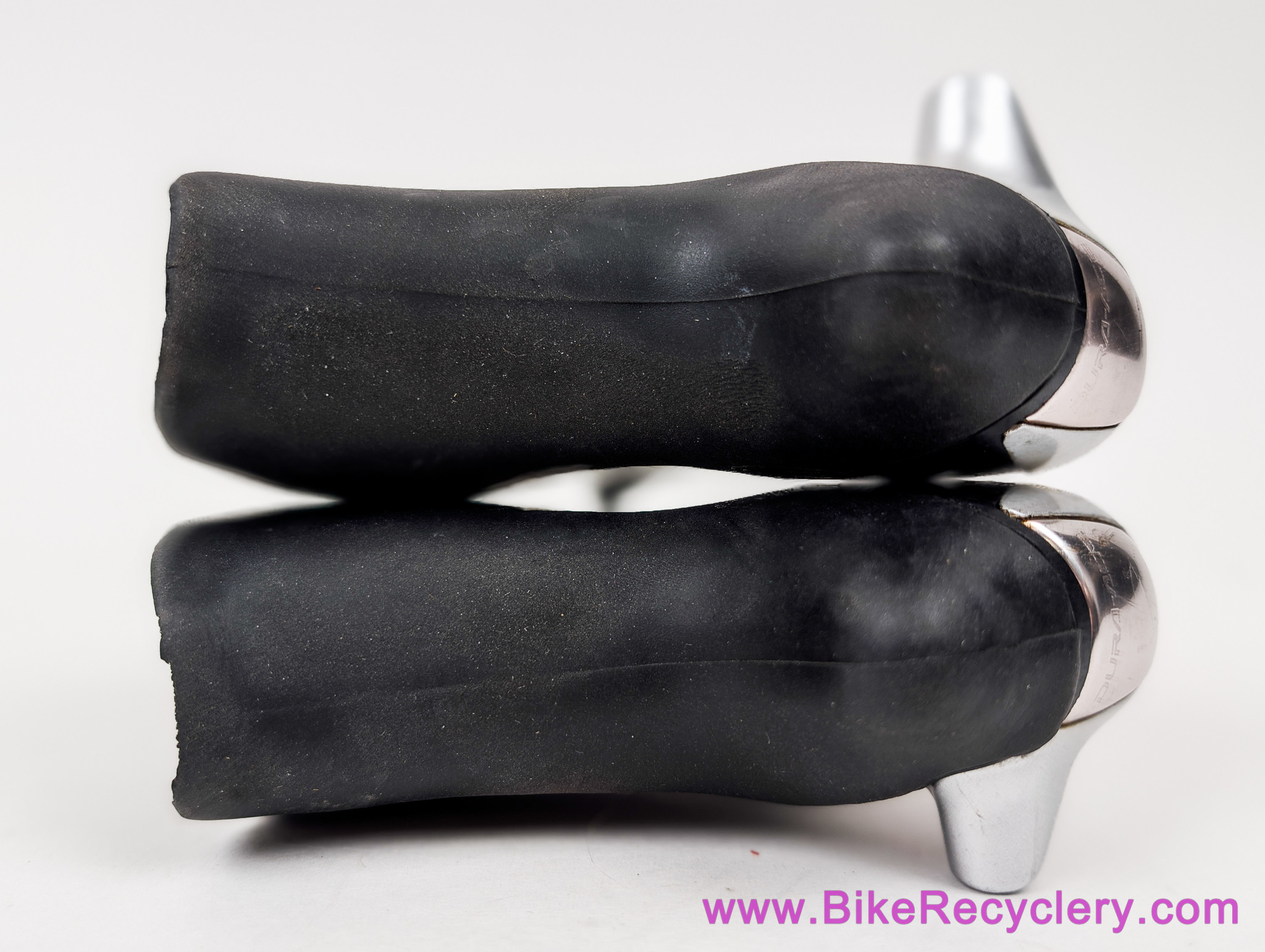 Shimano Dura Ace ST-7700 STI Shifters: 2x9s - Engraved Faceplates V1 (EXC+)