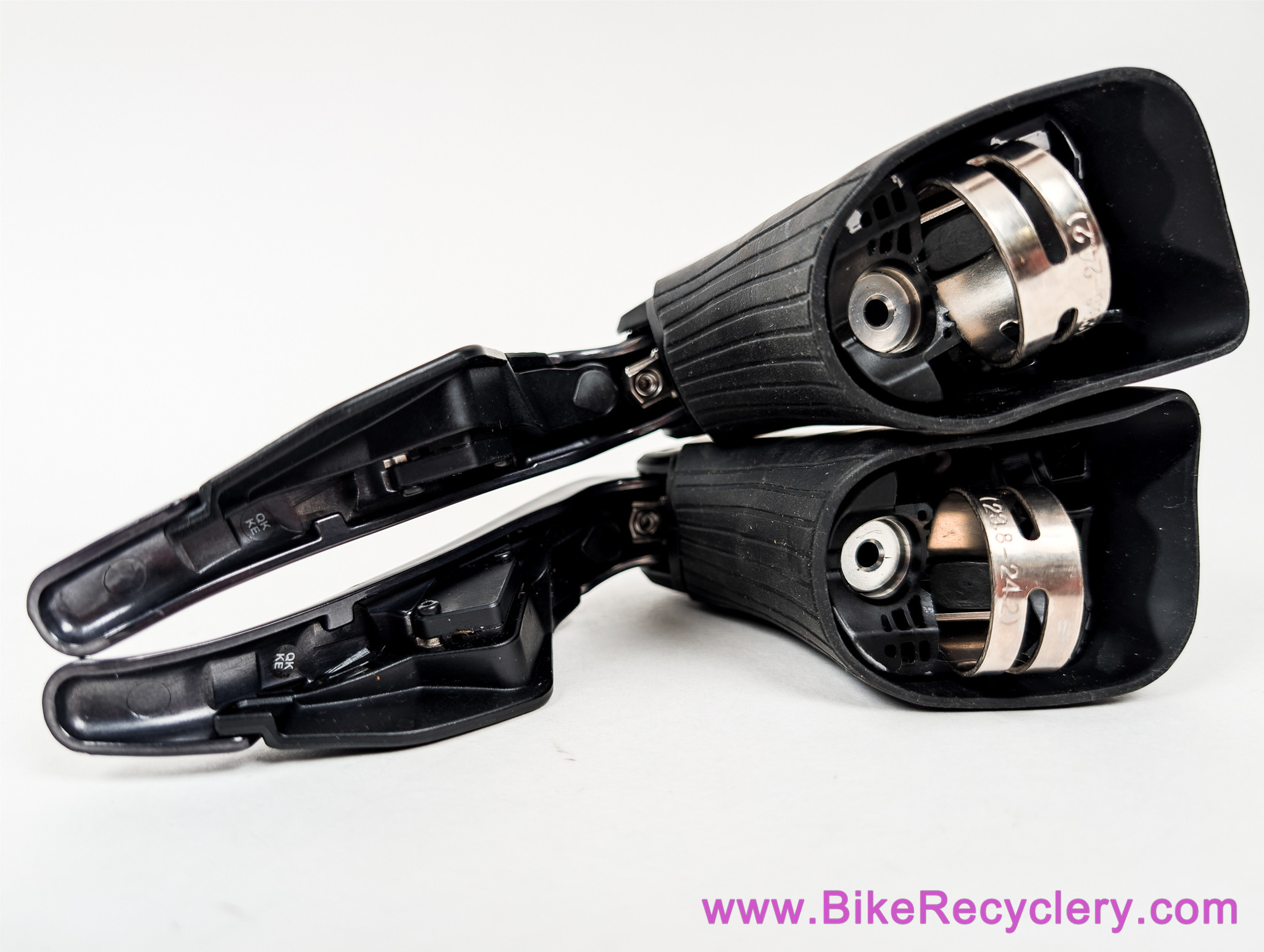 Shimano Ultegra ST-R8070-R Di2 STI Shifters: 11s - Hydraulic (<50