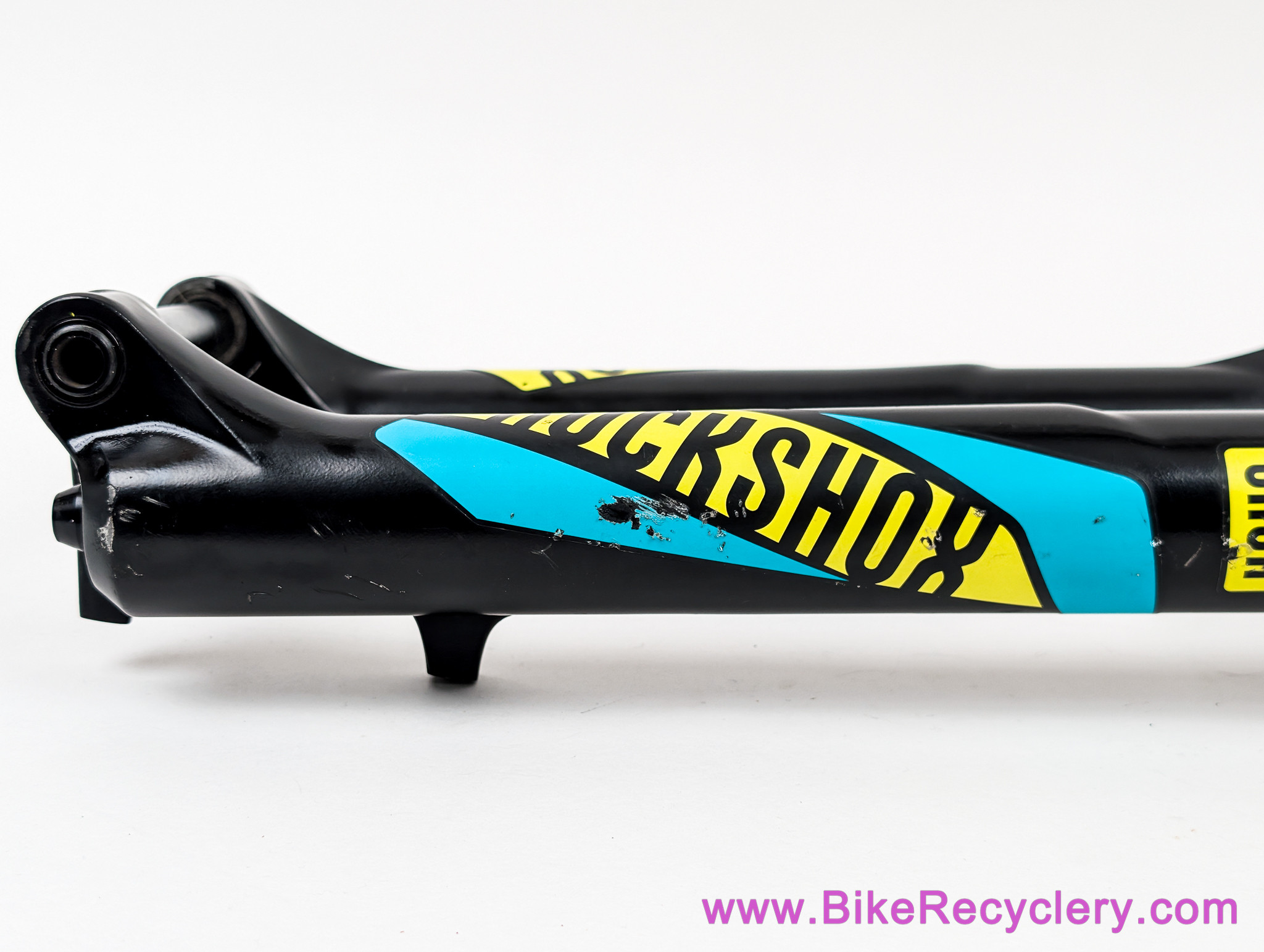 Custom RockShox Argyle RCT / Pike DJ 26