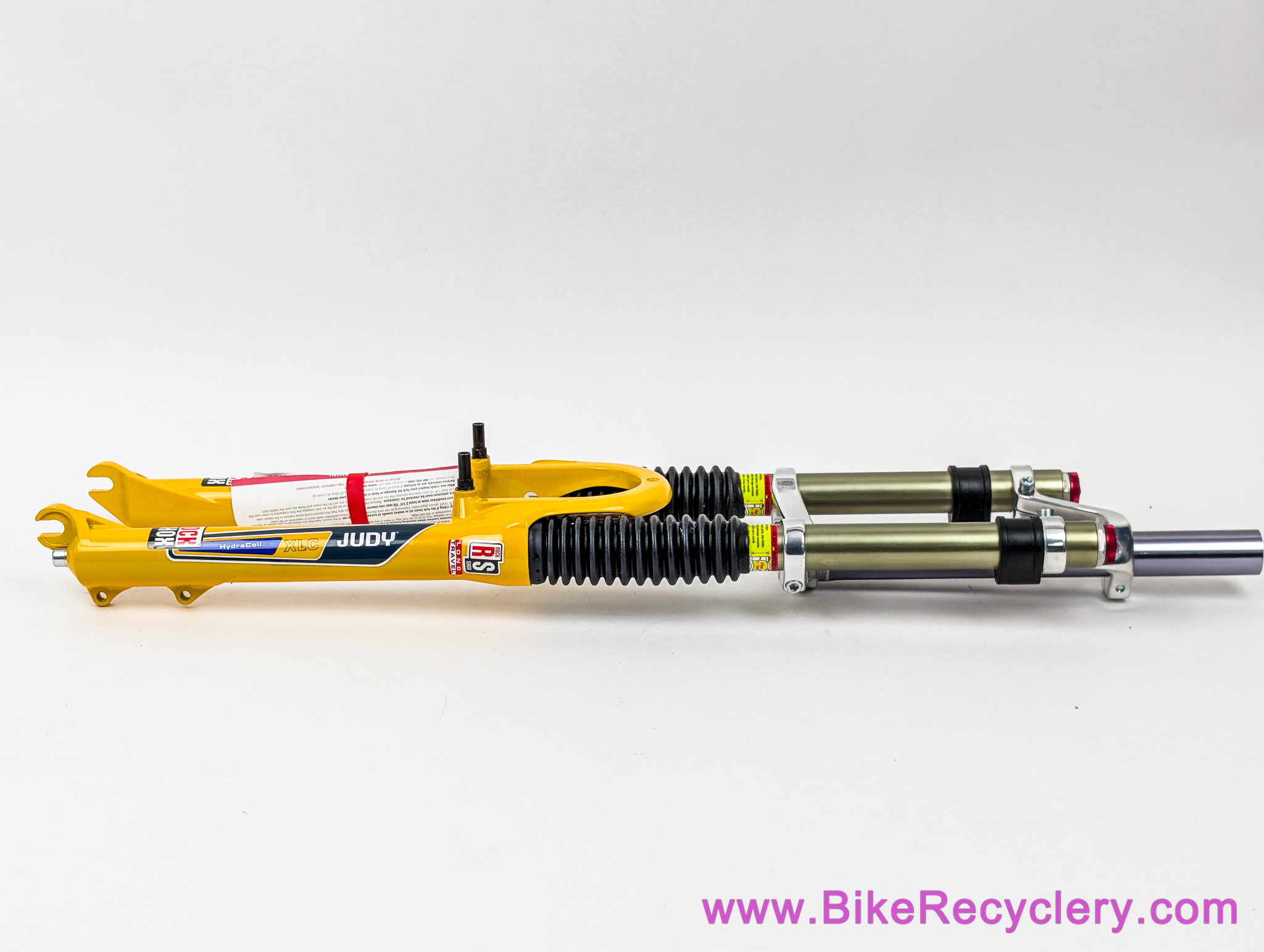 NOS Rockshox Judy XLC Dual Crown Fork: 1 1/8
