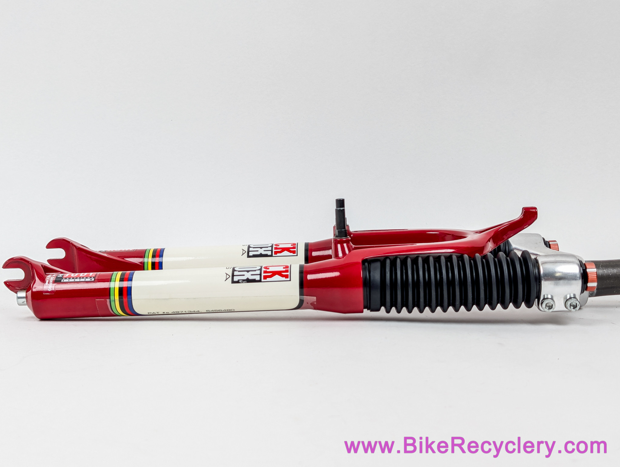 NIB/NOS 1997 Rockshox Judy DH Fork: 1 1/8