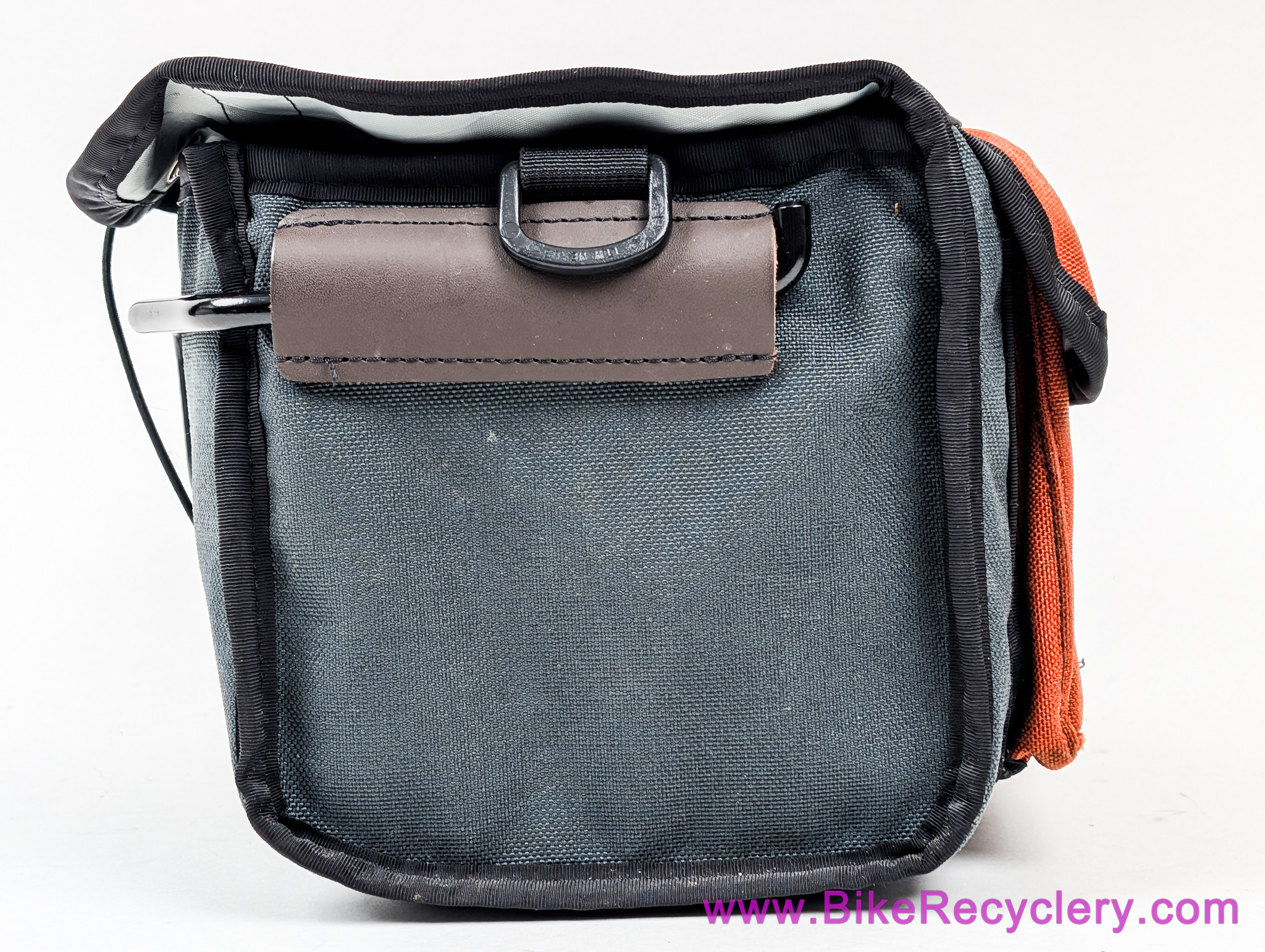 Swift Industries Paloma Handlebar Bag: Klickfix - Canvas - 6L