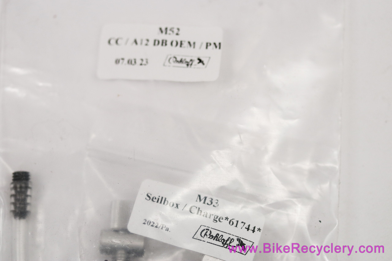 Rohloff Speedhub 500/14 #8027PM: CC  DB PM - 32h x 135mm QR Disc - 14s - Black (NEW)