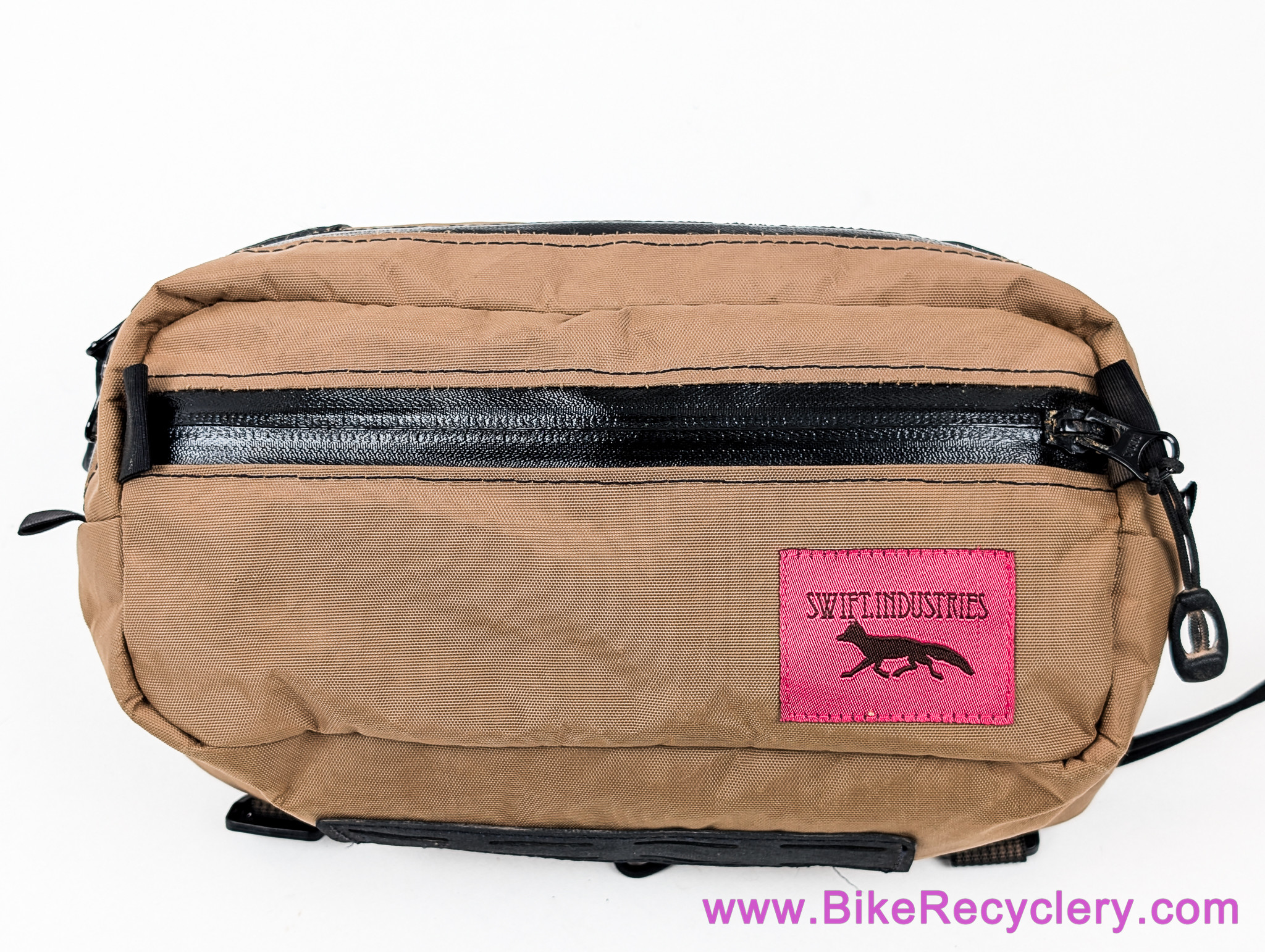 Swift Industries Kestrel Handlebar Bag - Coyote (Near Mint)