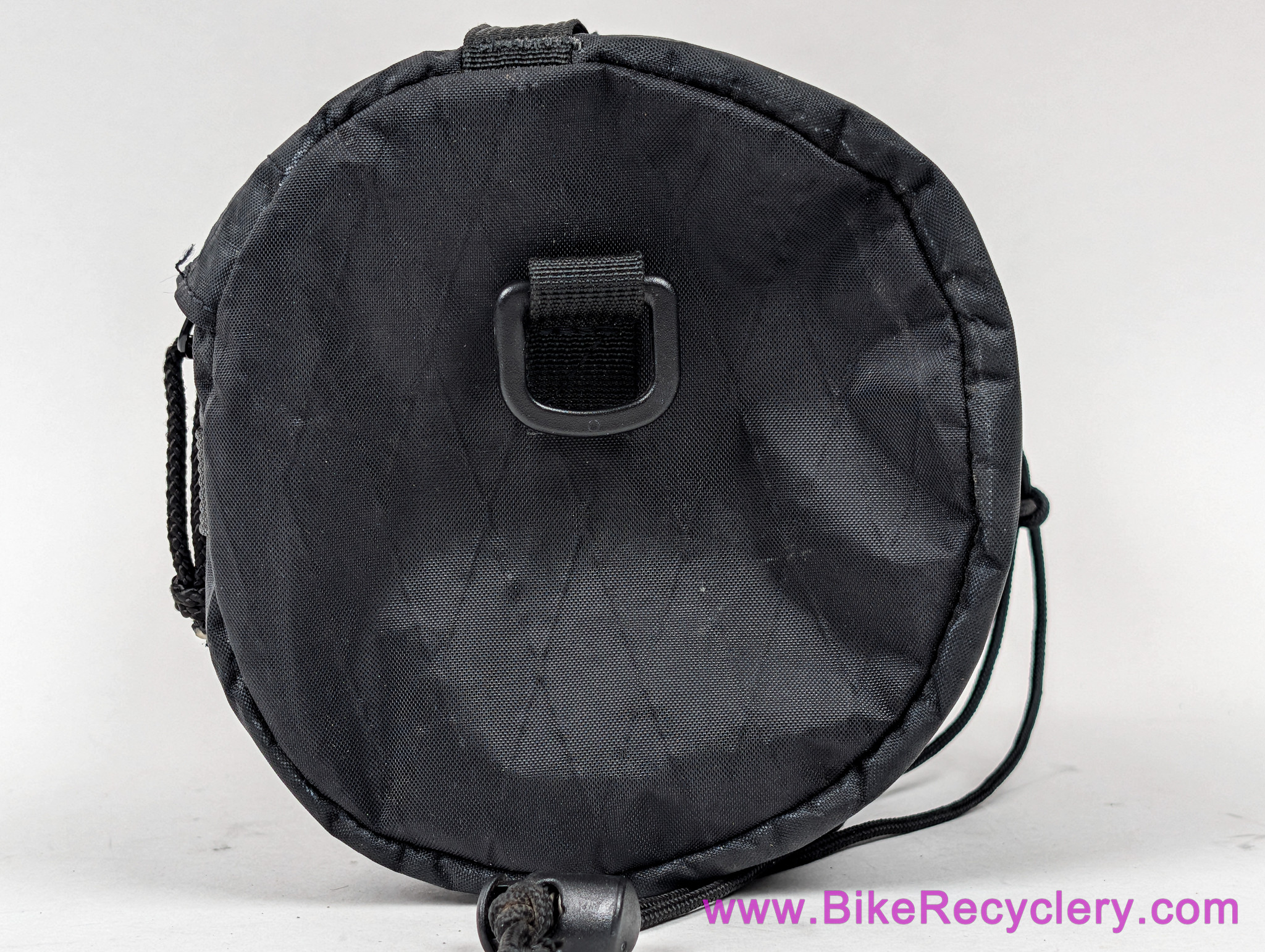 Swift Industries Bandito Bag: Handlebar / Saddle Bag - Black X-Pac