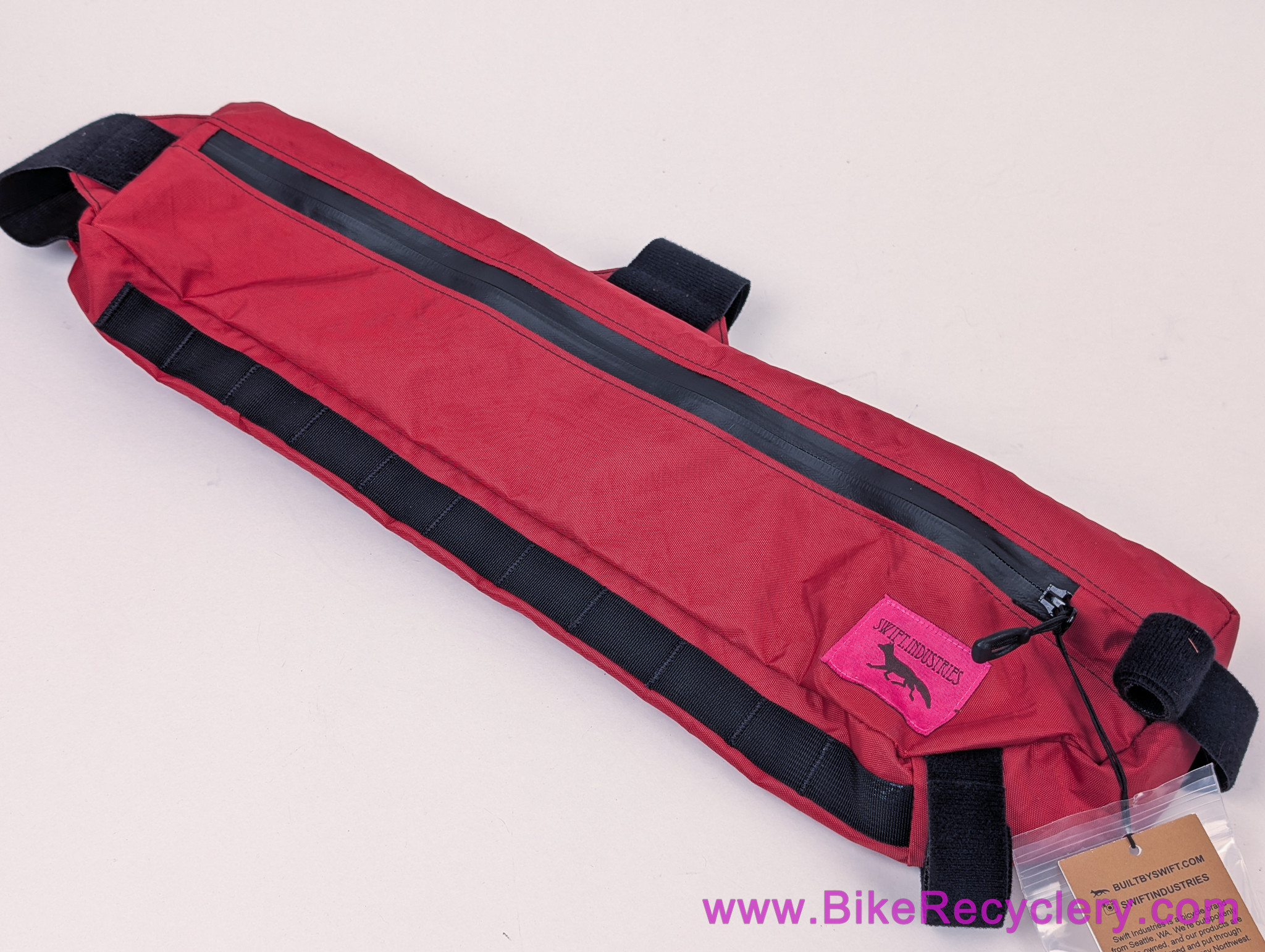 Swift Industries Hold Fast Half Frame Bag: 4L - Redwood (NEW