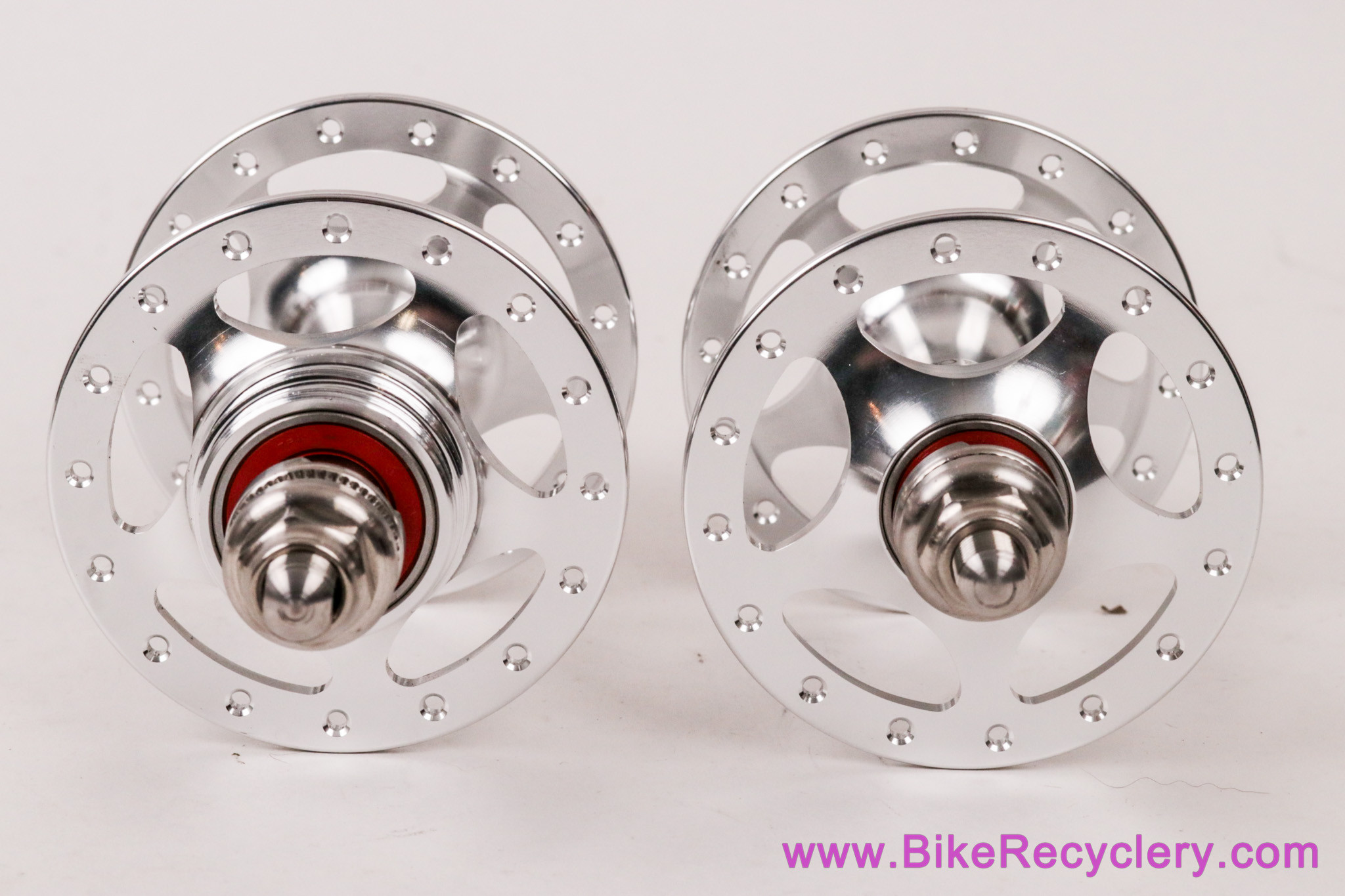 NIB/NOS Electra Ticino Lux Five Star Sheriff Track Hubset: 32H - Flip Flop Fixed/Free Single Speed - Ceramic - Collectors Lunchbox
