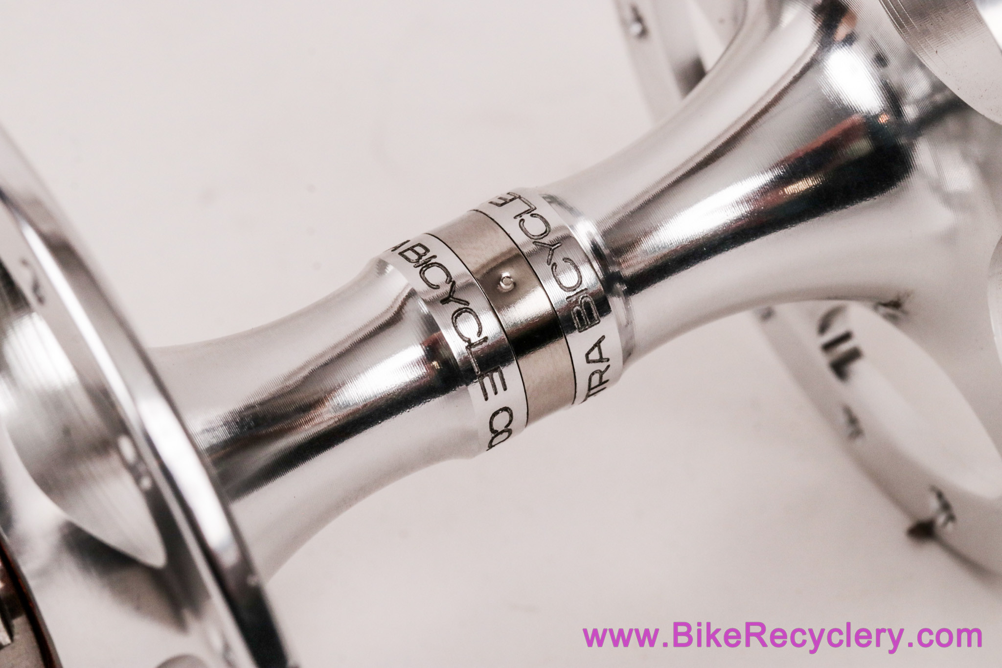 NIB/NOS Electra Ticino Lux Five Star Sheriff Track Hubset: 32H - Flip Flop Fixed/Free Single Speed - Ceramic - Collectors Lunchbox