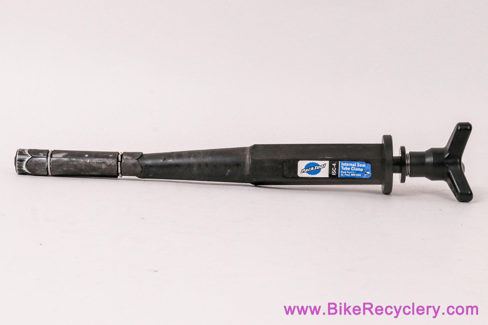 Park Tool ISC-4 Professional Internal Seat Tube Clamp For Repair Stands (Near Mint )