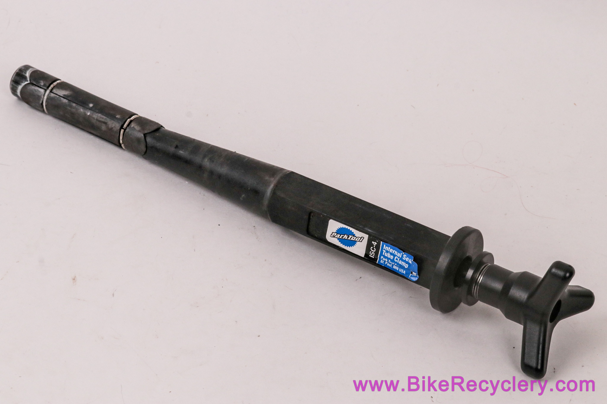 Park Tool ISC-4 Professional Internal Seat Tube Clamp For Repair Stands (Near Mint )