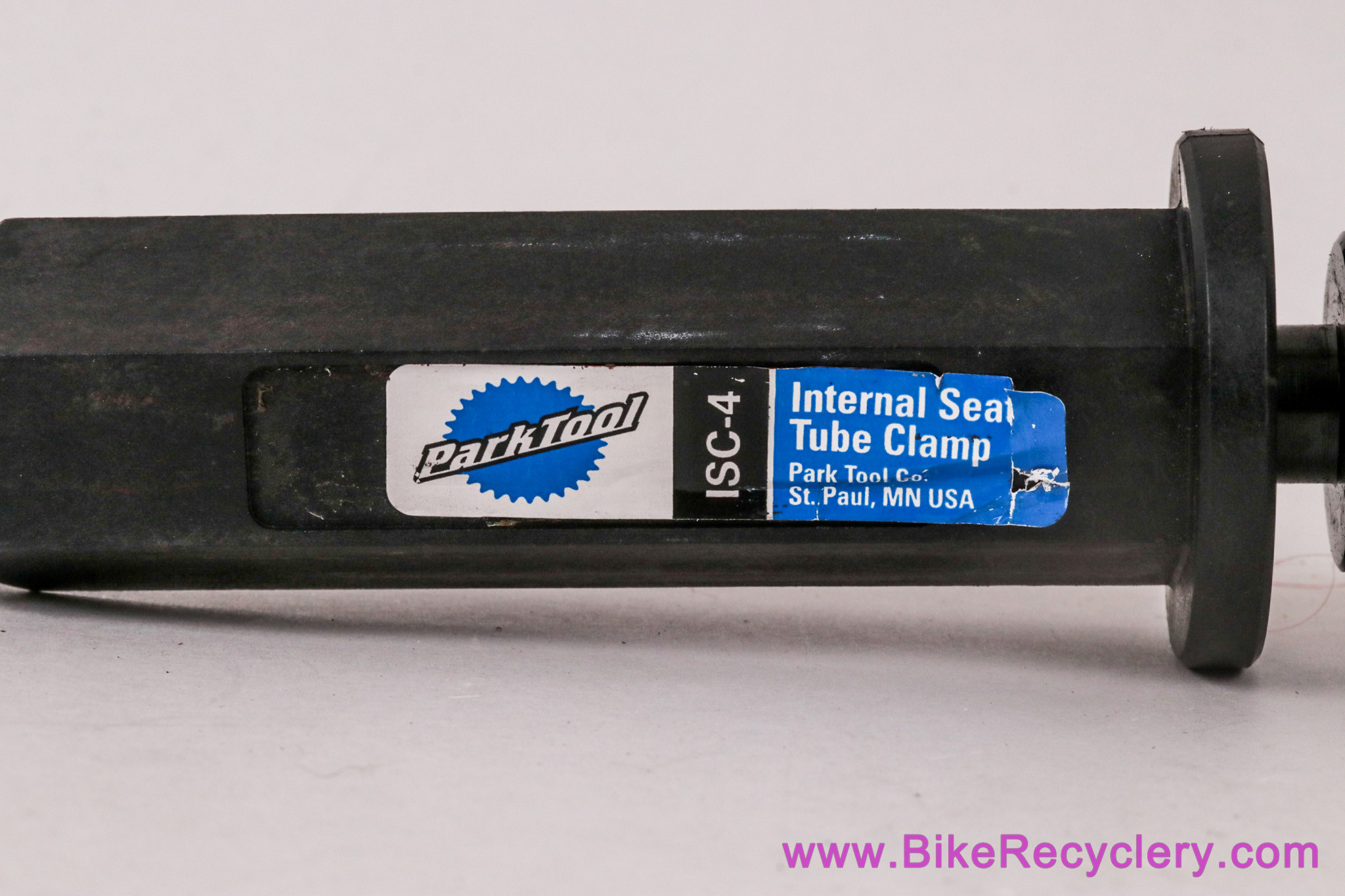 Park Tool ISC-4 Professional Internal Seat Tube Clamp For Repair Stands (Near Mint )