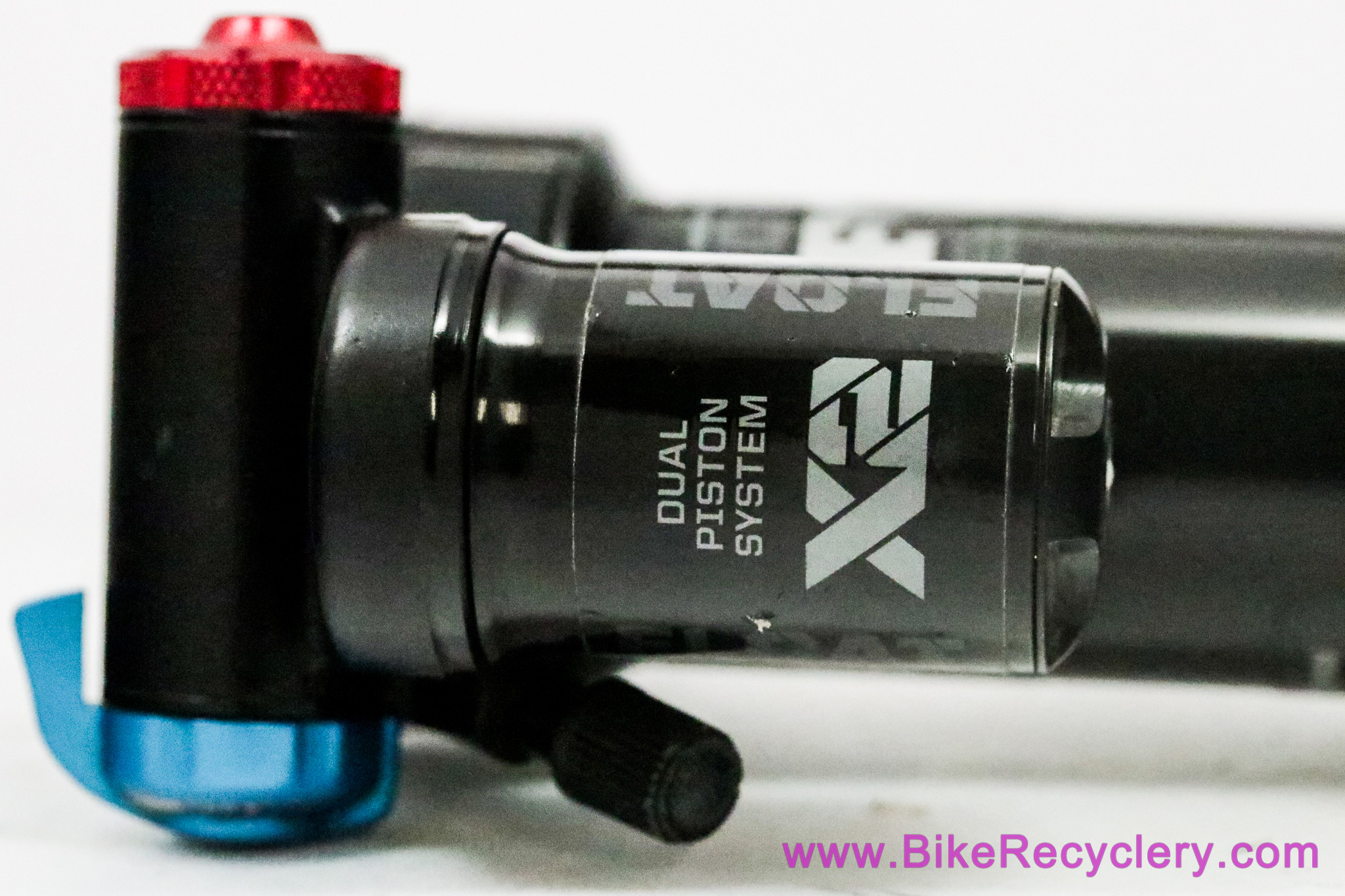 Fox Float DPX2 EVOL Rear Shock: Trunnion 205mm x 57.5mm (New Take