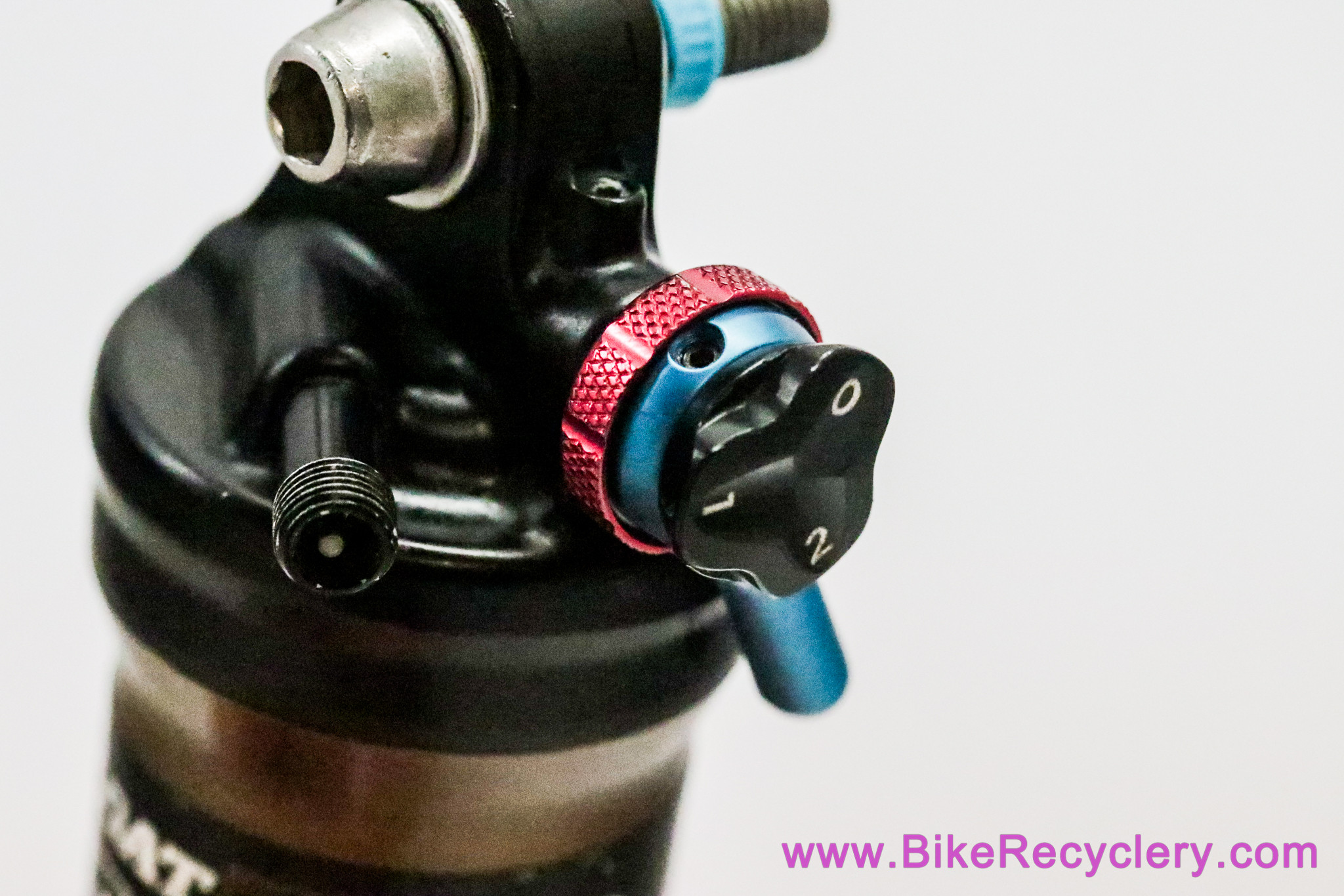 2012 Fox Float RP23 Factory Series Kashima Rear Shock: 7.785