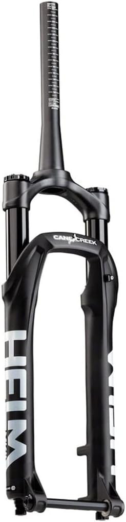 Cane Creek Helm Air MKII 27.5 Fork: 100mm (adjustable) Boost 15x110mm - Tapered (NEW)