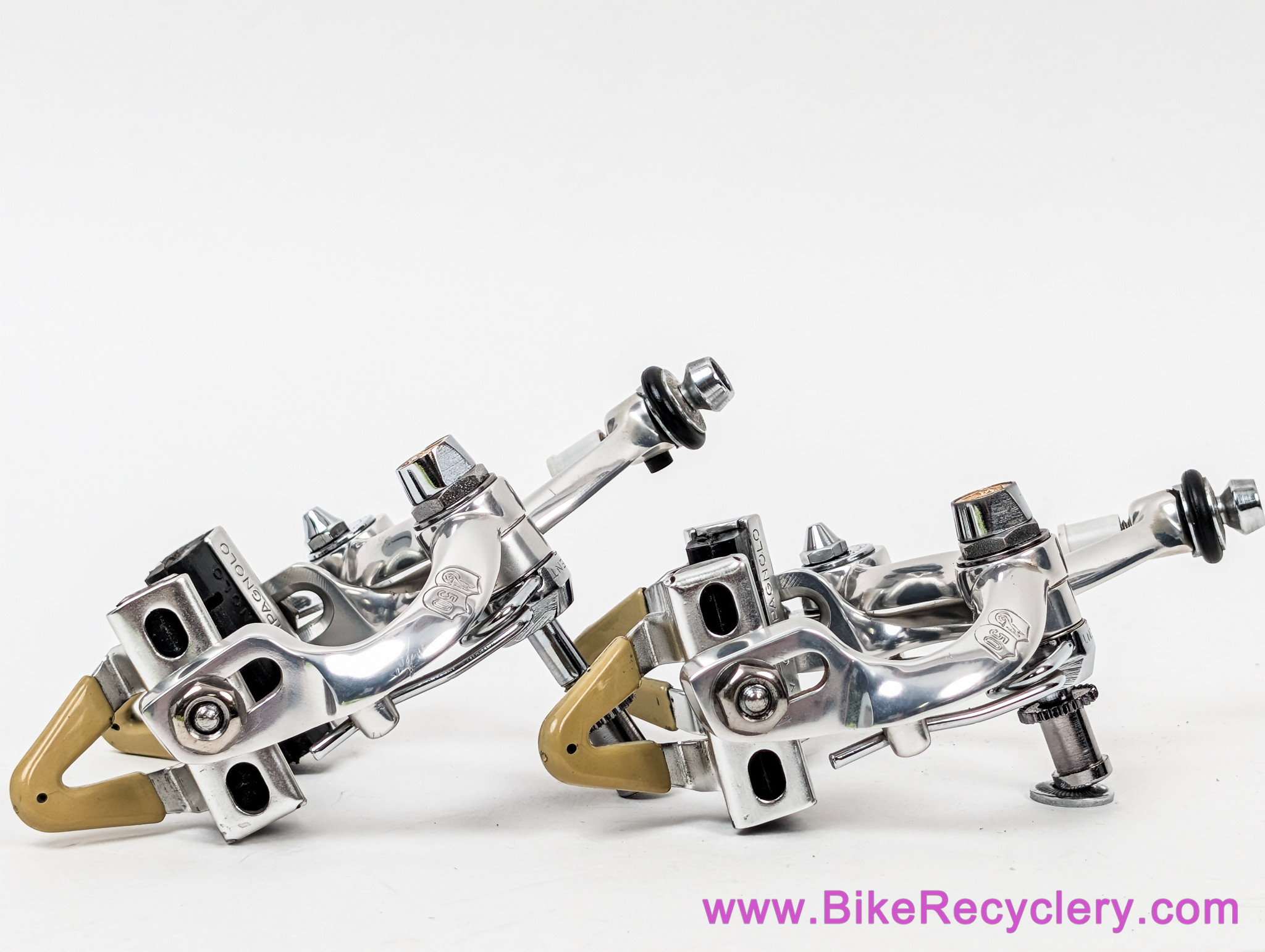 Campagnolo Super 50th Anniversary Brakeset (NOS Installed on Show Bike)
