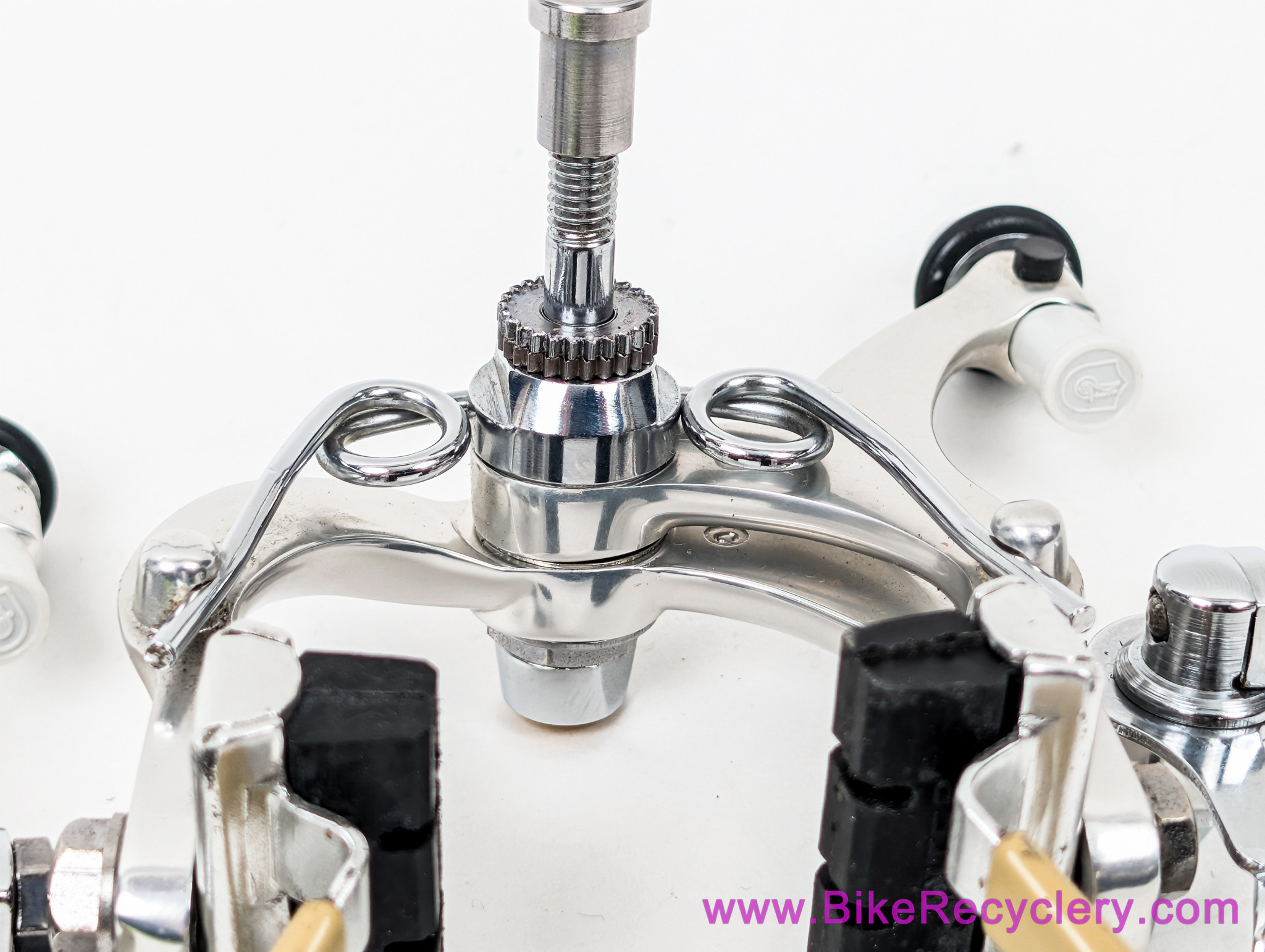 Campagnolo Super 50th Anniversary Brakeset (NOS Installed on Show Bike)
