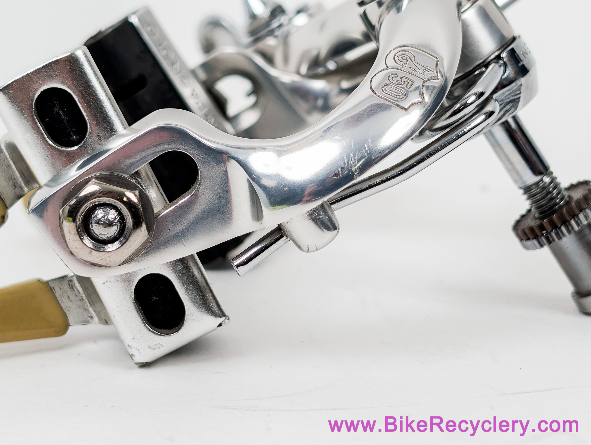 Campagnolo Super 50th Anniversary Brakeset (NOS Installed on Show Bike)