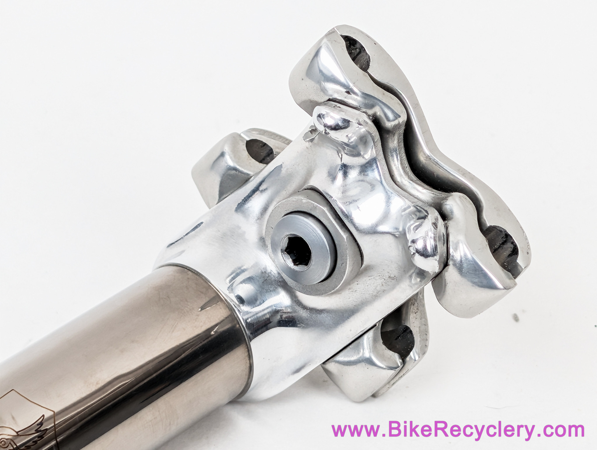 Campagnolo Chorus Titanium Seatpost: 27.2mm x 250mm - SP-CH272T