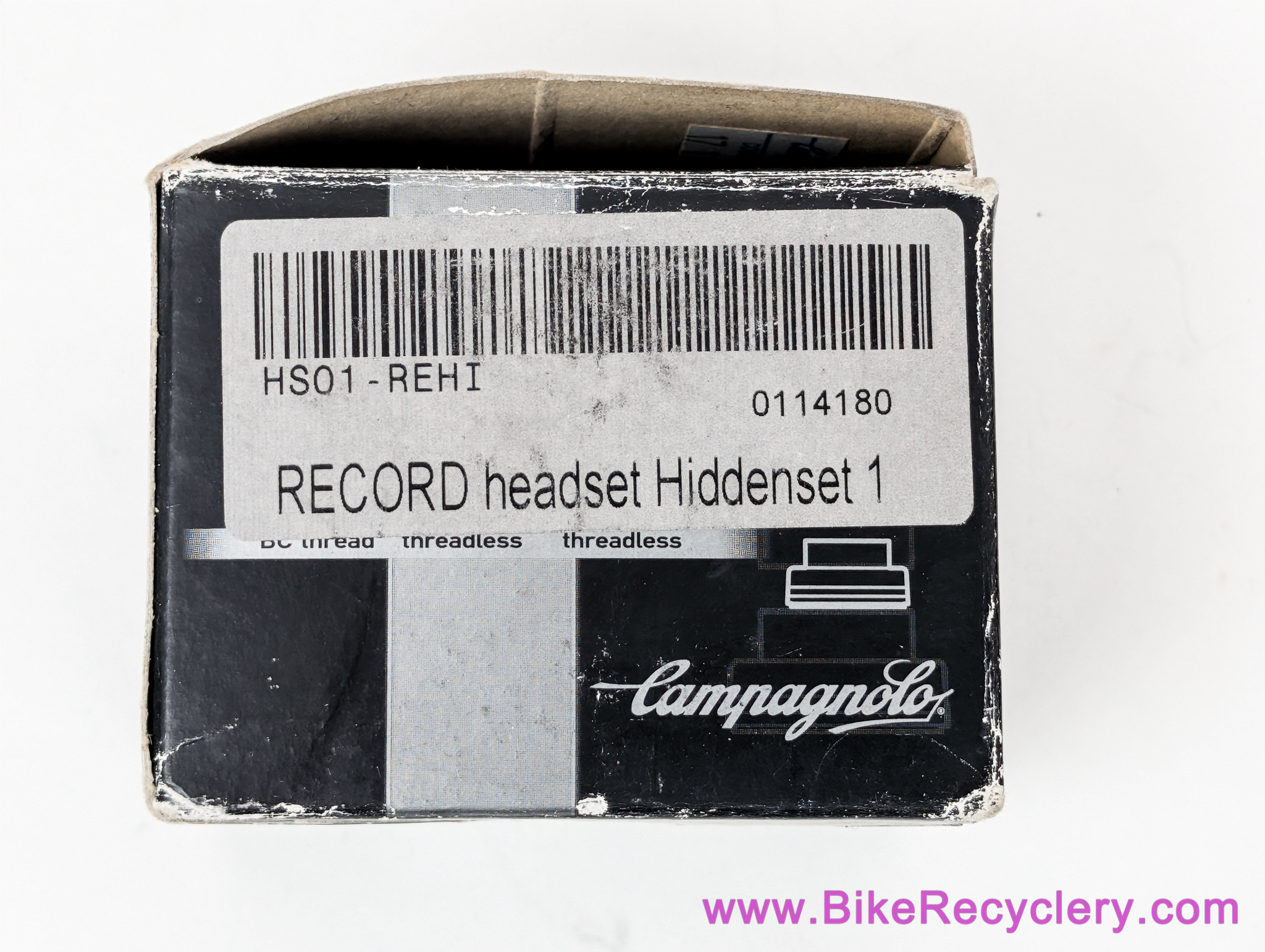 Campagnolo Record Integrated Headset