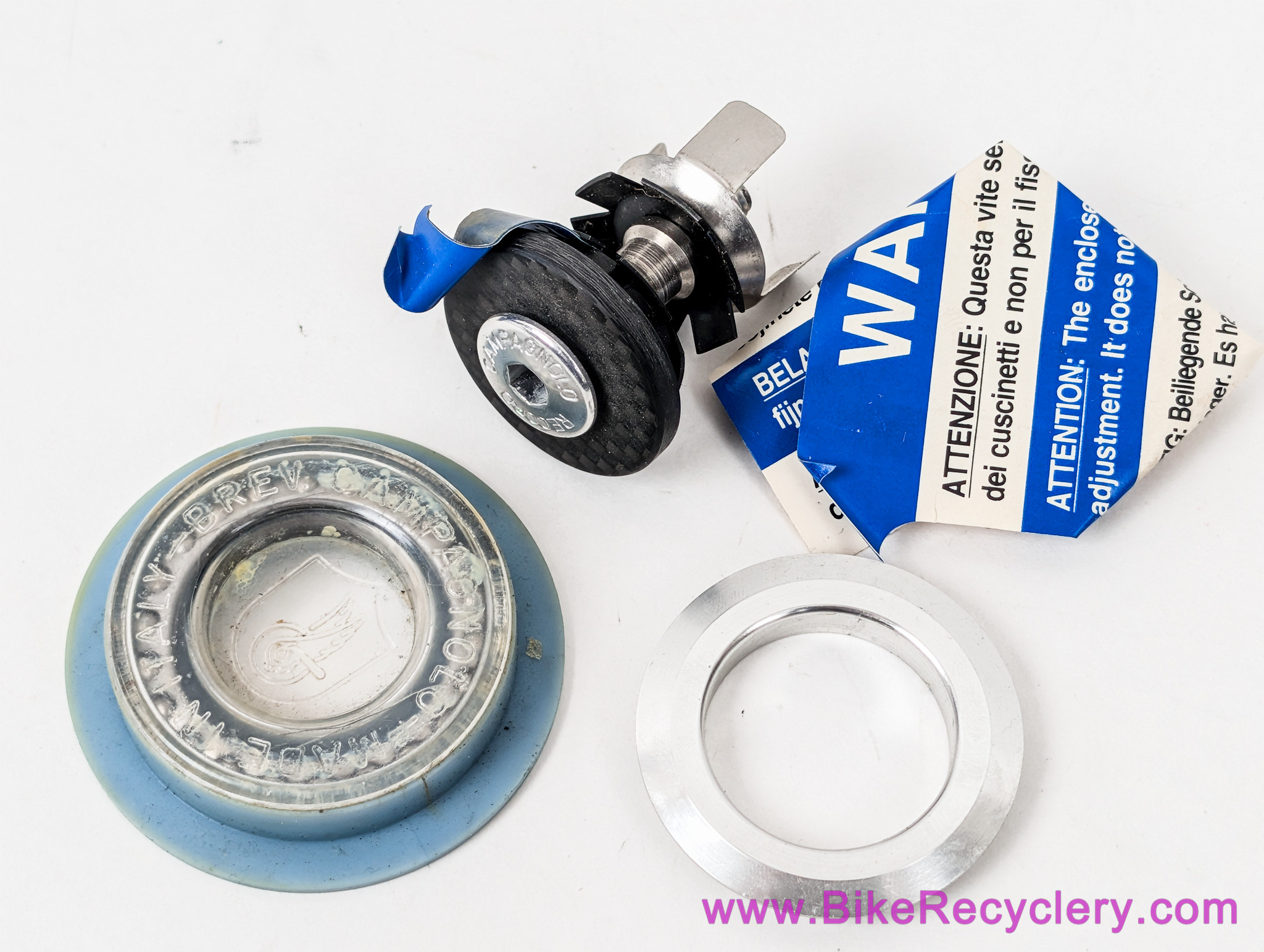 Campagnolo Record Integrated Headset - Thumbnail 2
