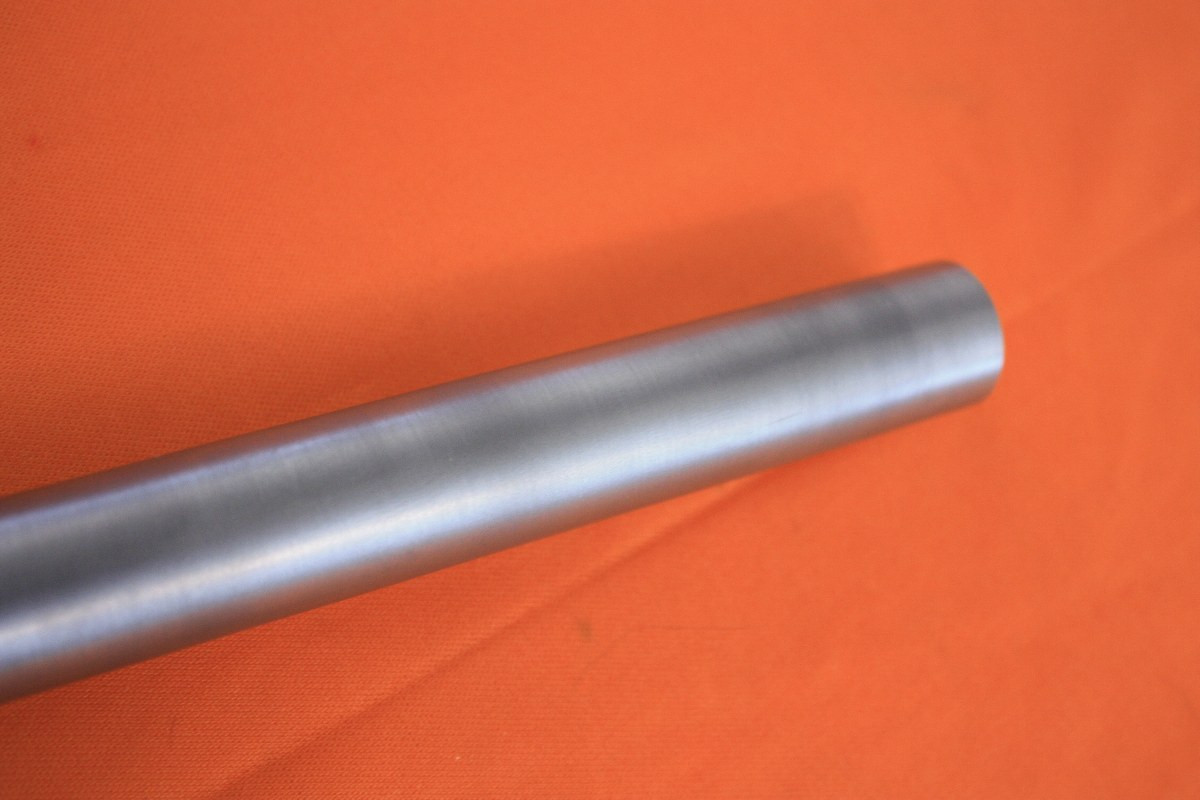 Guidons VTT Titec En Aluminium - 560mm X 25.4mm - Noir - Occasion Pour Vélo Vintage