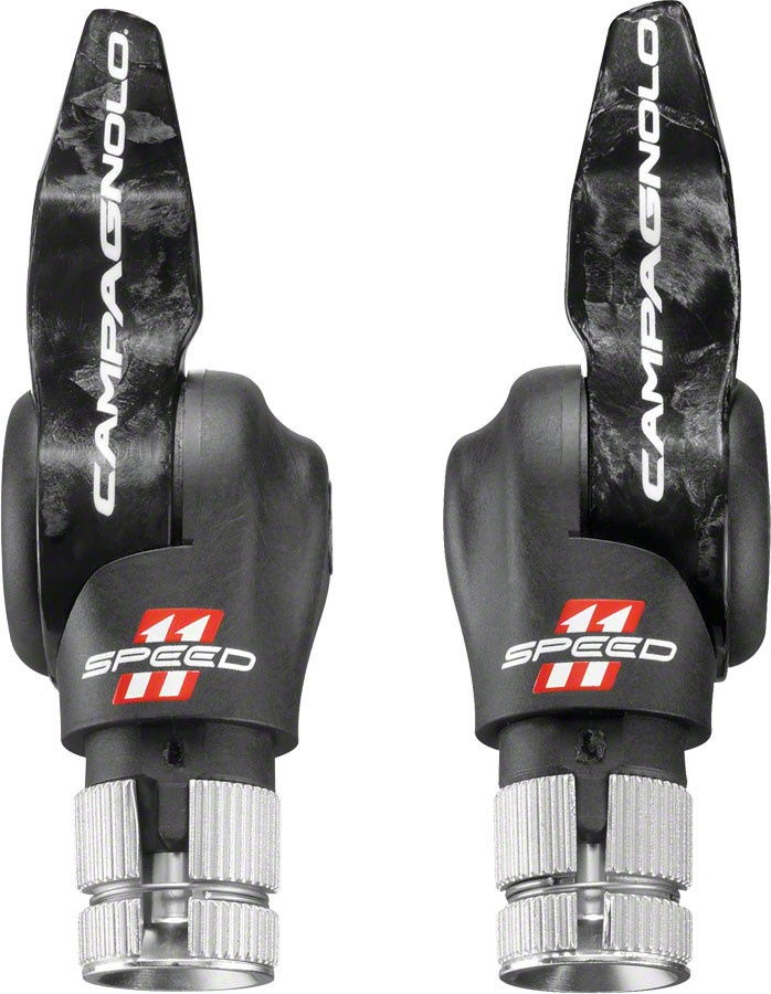Campagnolo TT Bar-End Shift Levers - Thumbnail 2