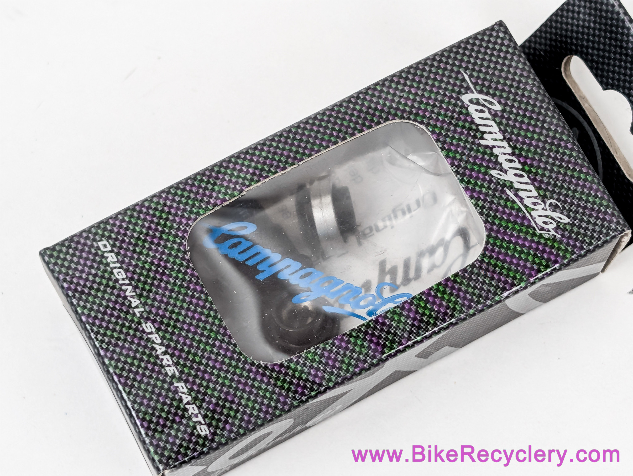 Campagnolo Athena 11s FC-AT100 Chainring Bolt Set (NEW)