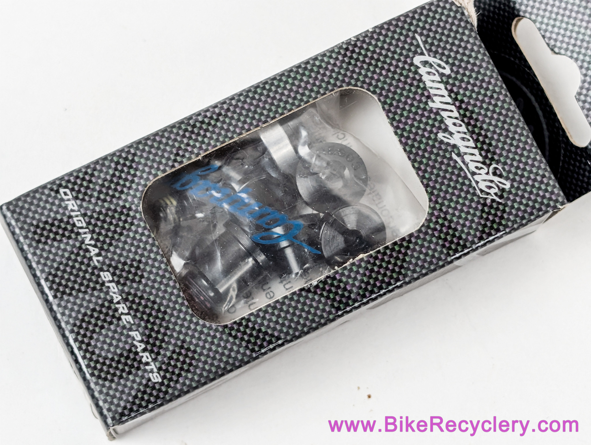 Campagnolo Power-Torque Chainring Bolt Kit FC-AT300: Athena 2011 to 2014 (NEW)