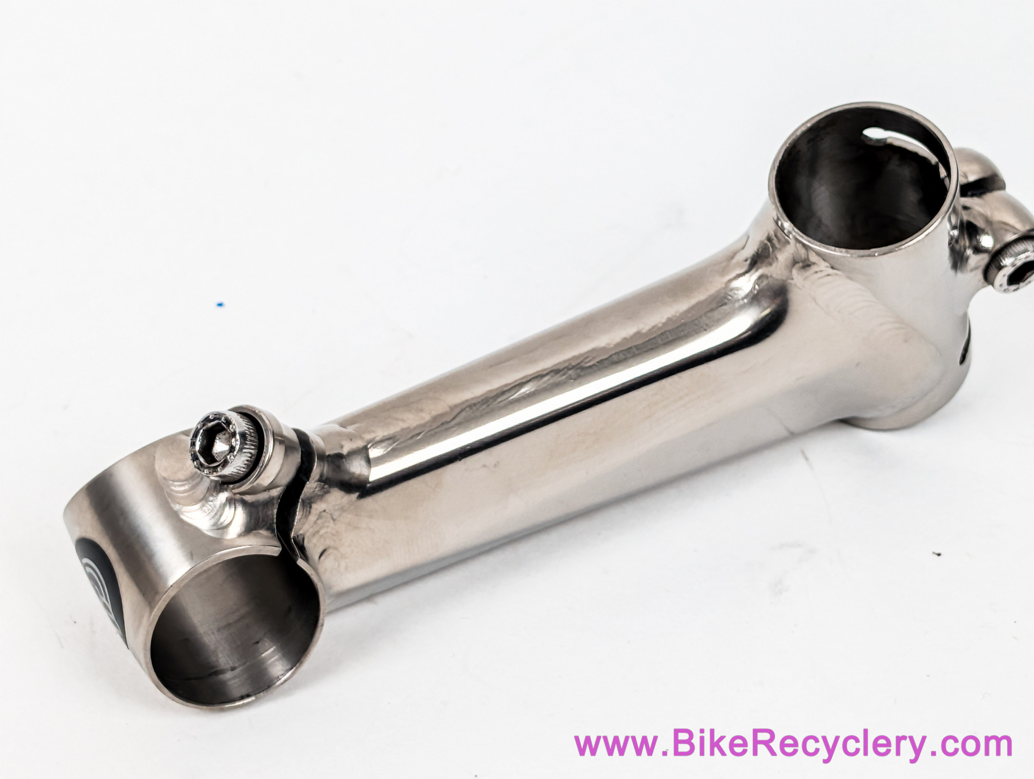 Cinelli Grammo Titanium Threadless Stem: 1