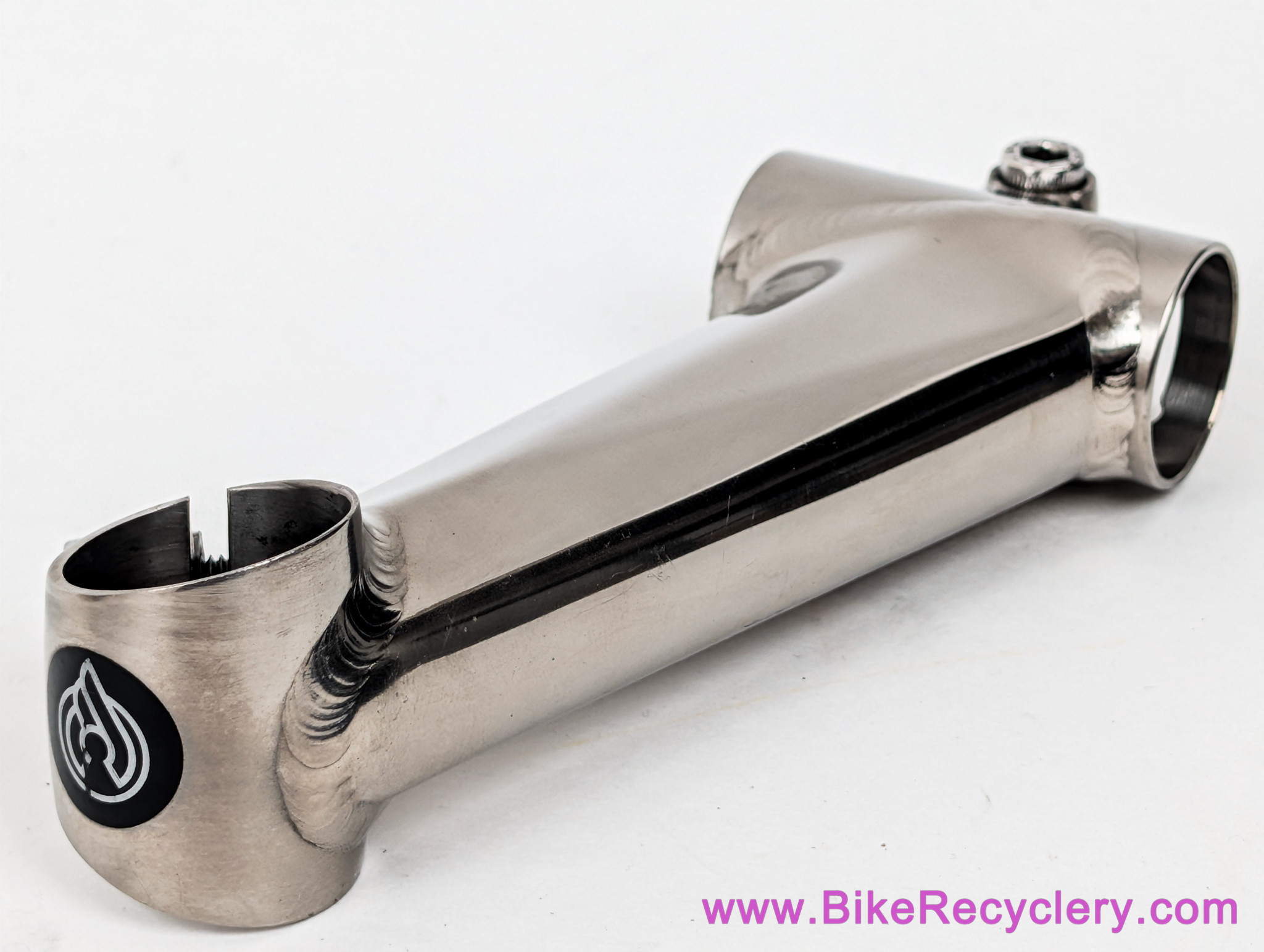 Cinelli Grammo Titanium Threadless Stem: 1