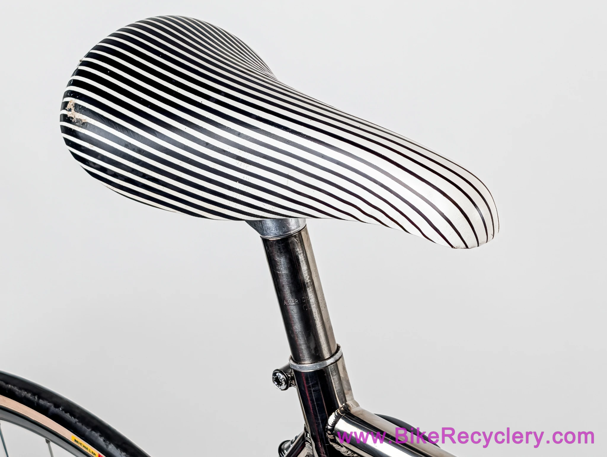 1988 Litespeed Titanium Road Bike: 54cm - 38th Frame EVER! Dura Ace 7400 - David Lynskey Built (EXC)