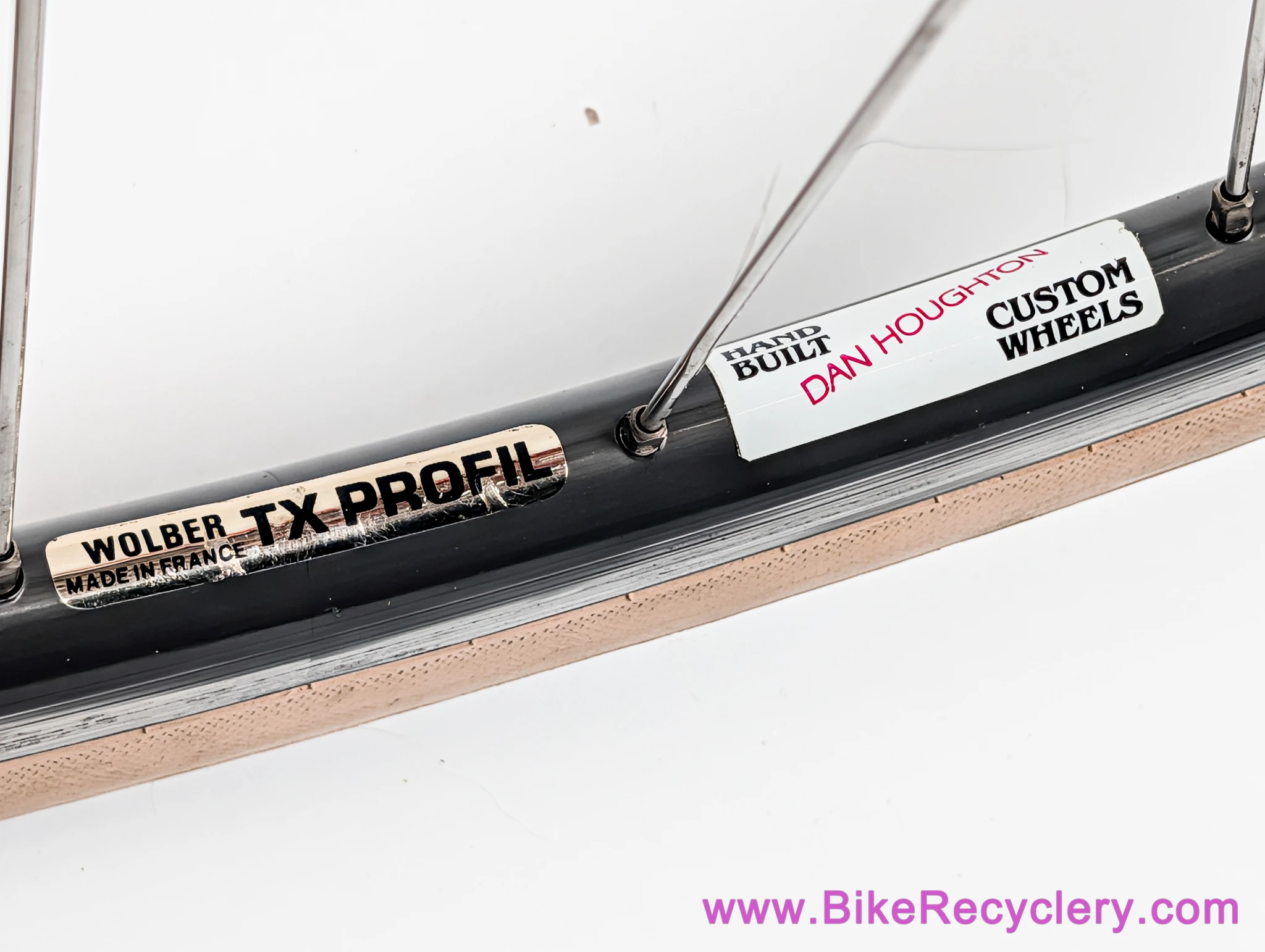 1988 Litespeed Titanium Road Bike: 54cm - 38th Frame EVER! Dura Ace 7400 - David Lynskey Built (EXC)