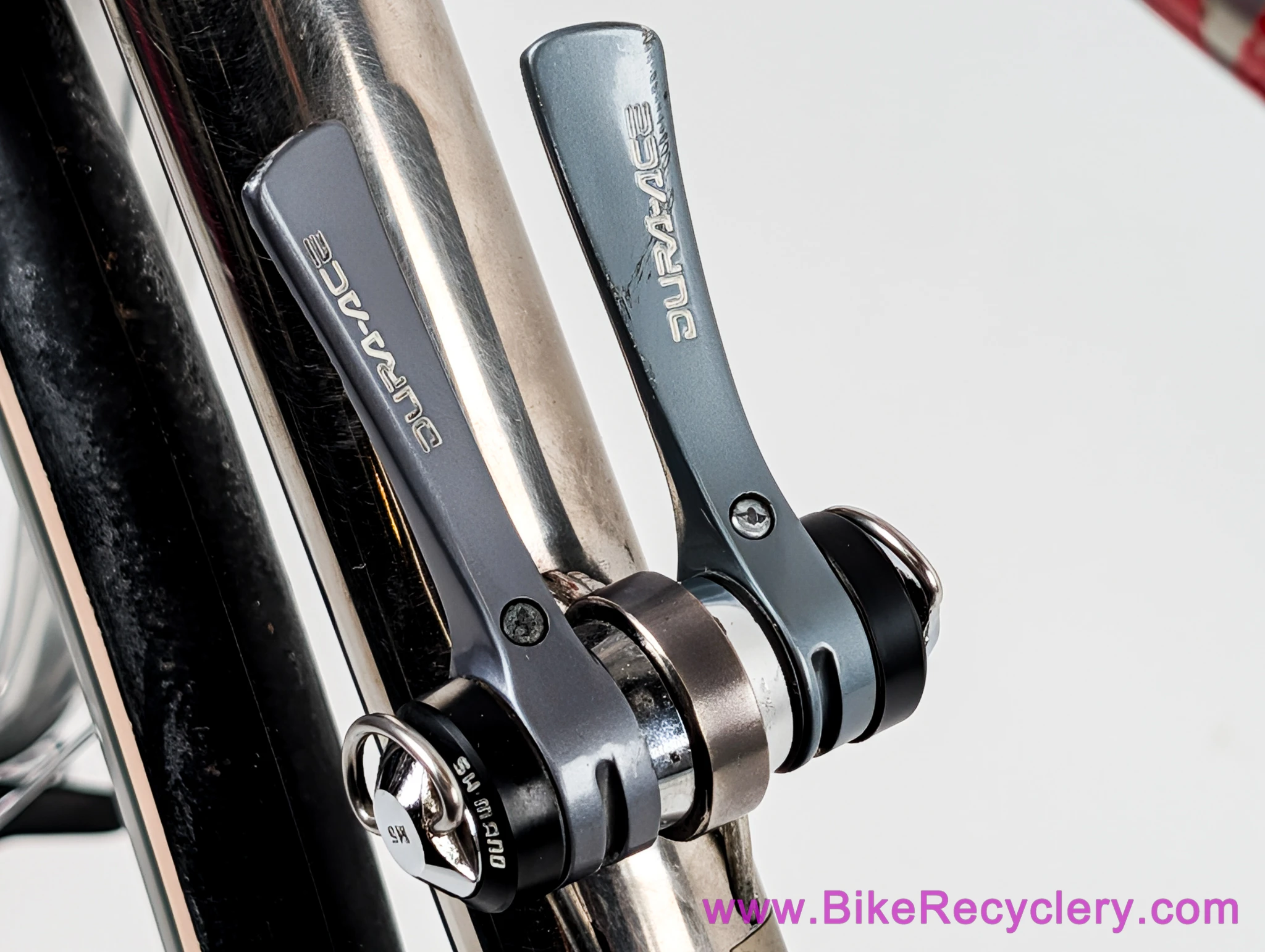 1988 Litespeed Titanium Road Bike: 54cm - 38th Frame EVER! Dura Ace 7400 - David Lynskey Built (EXC)