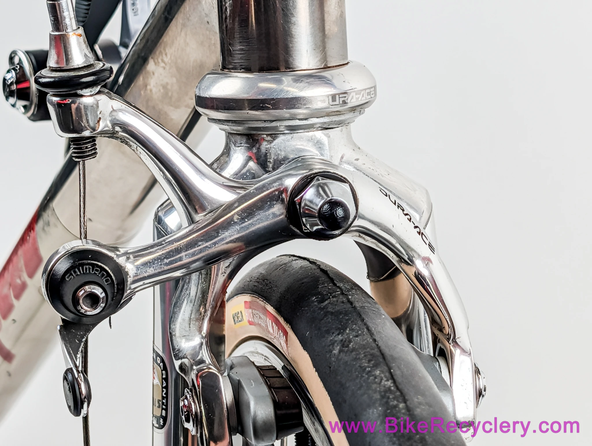 1988 Litespeed Titanium Road Bike: 54cm - 38th Frame EVER! Dura Ace 7400 - David Lynskey Built (EXC)