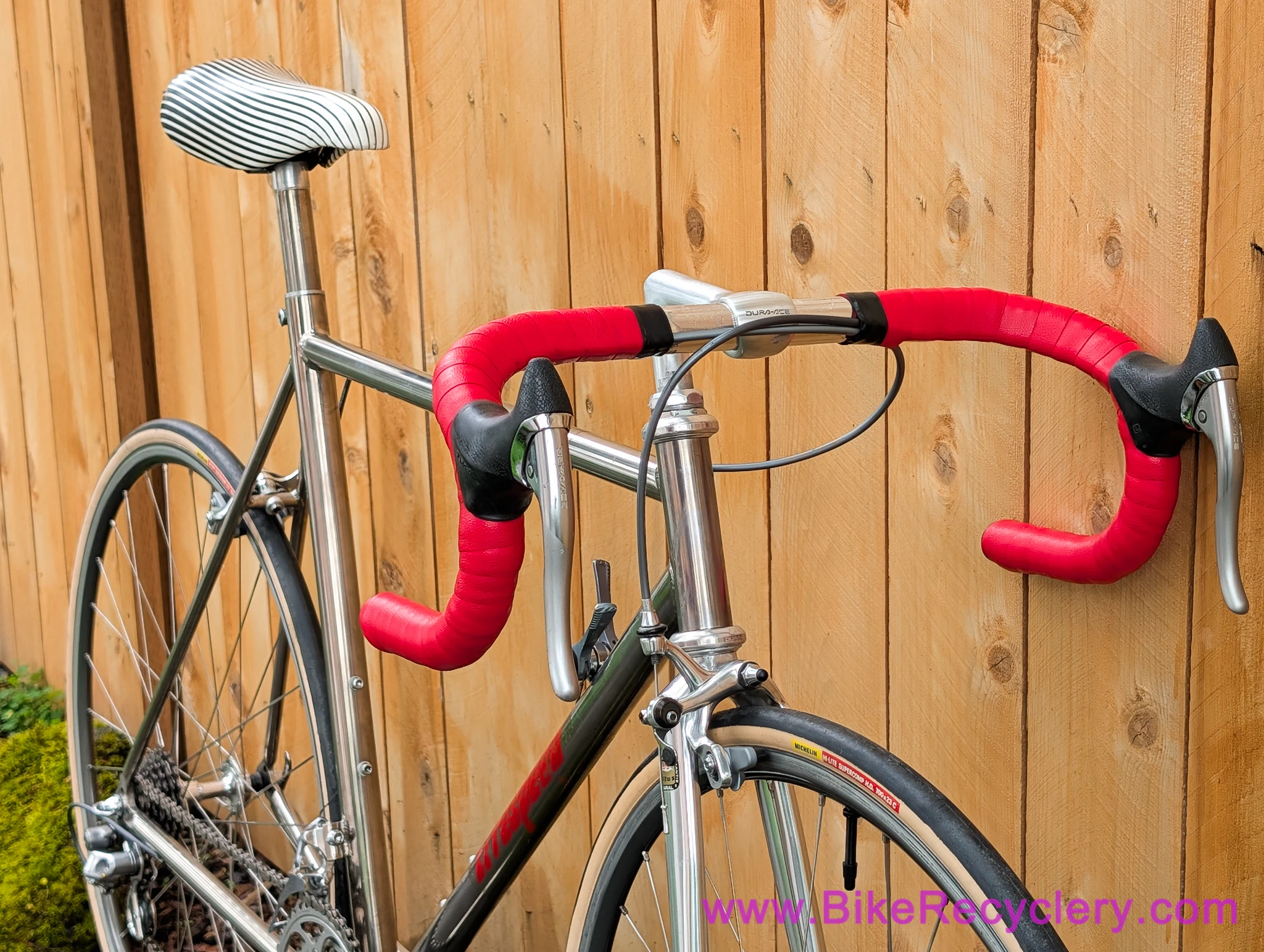 1988 Litespeed Titanium Road Bike: 54cm - 38th Frame EVER! Dura Ace 7400 - David Lynskey Built (EXC)