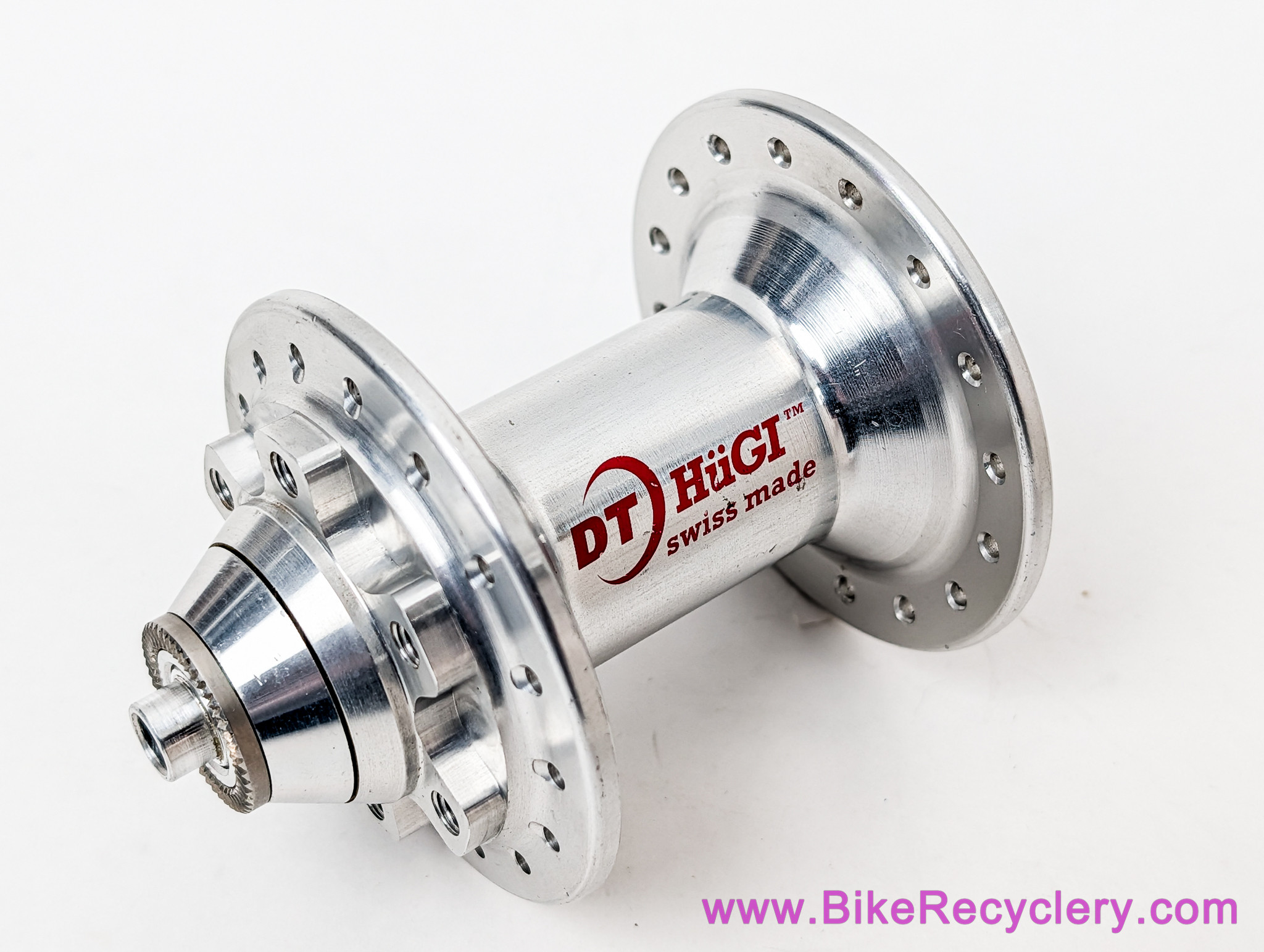 NIB/NOS White Brothers Disc Front Hub: 32H - 6 Bolt - Vintage