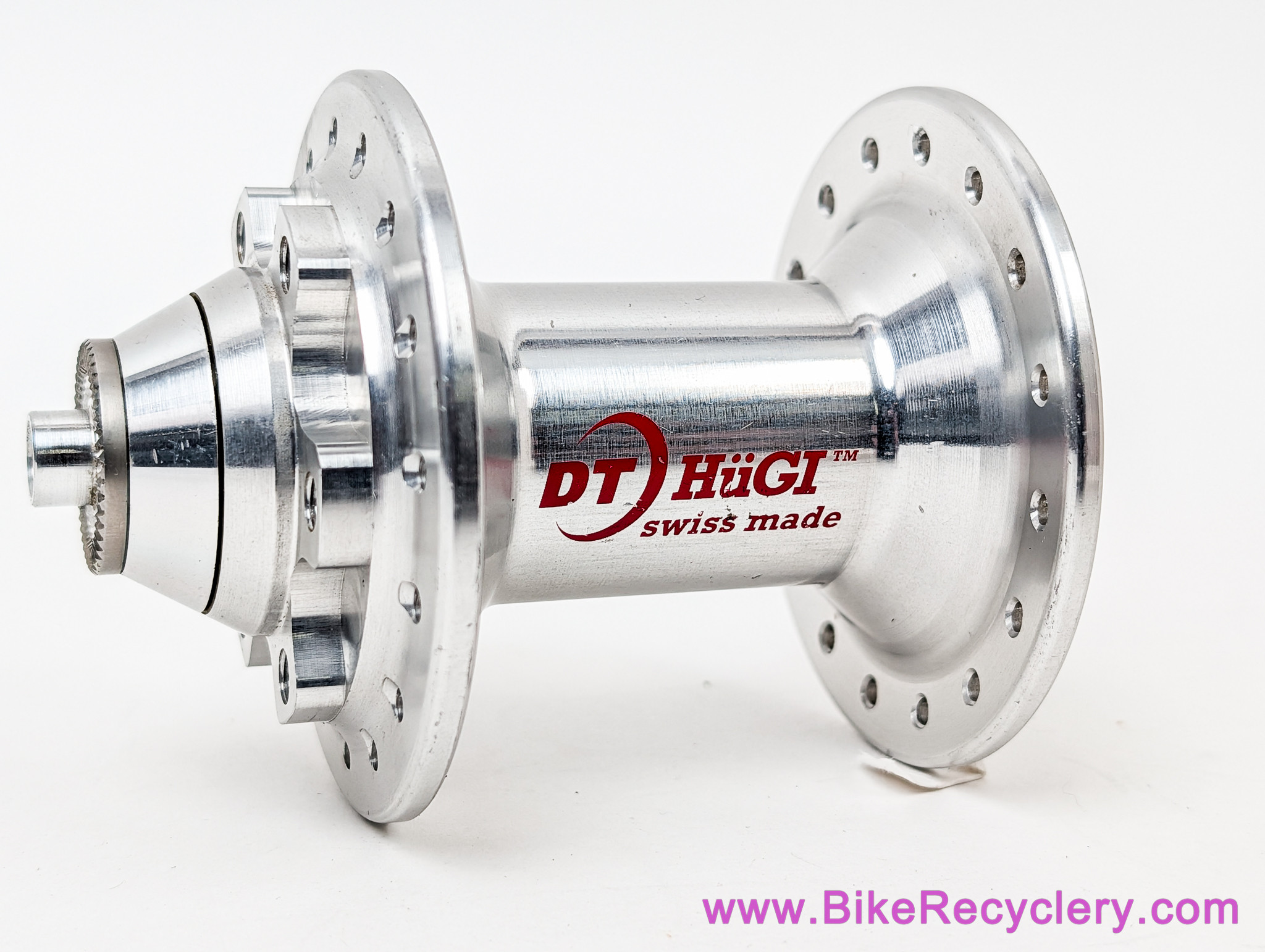 NIB/NOS White Brothers Disc Front Hub: 32H - 6 Bolt - Vintage