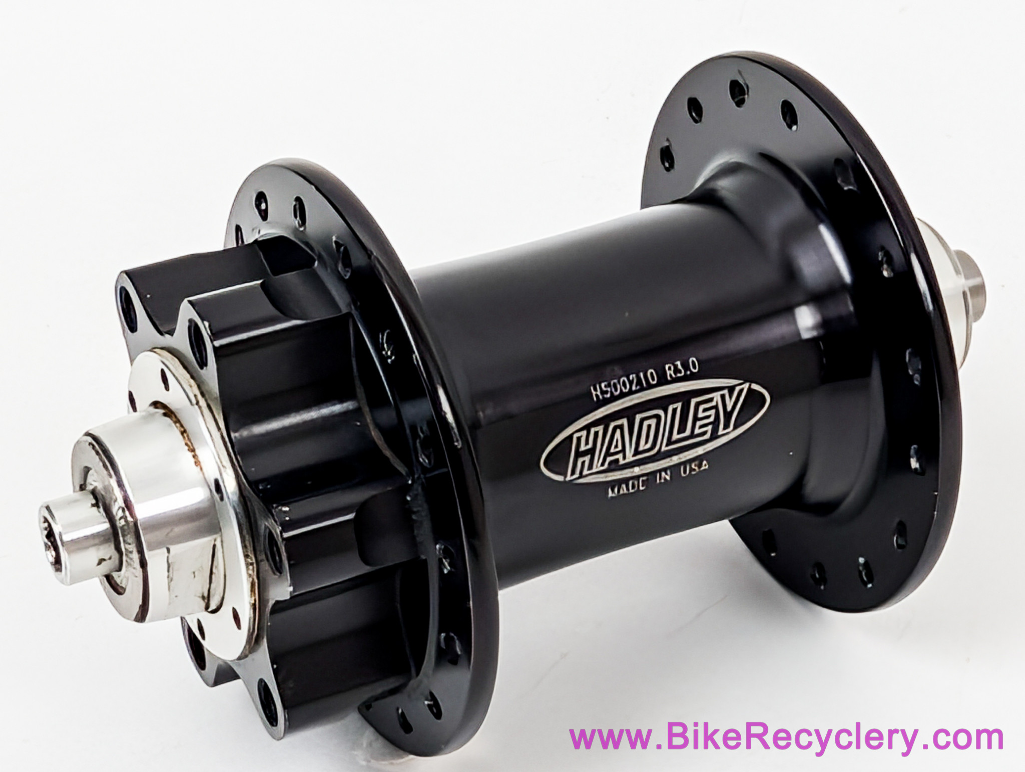 NIB/NOS White Brothers Disc Front Hub: 32H - 6 Bolt - Vintage