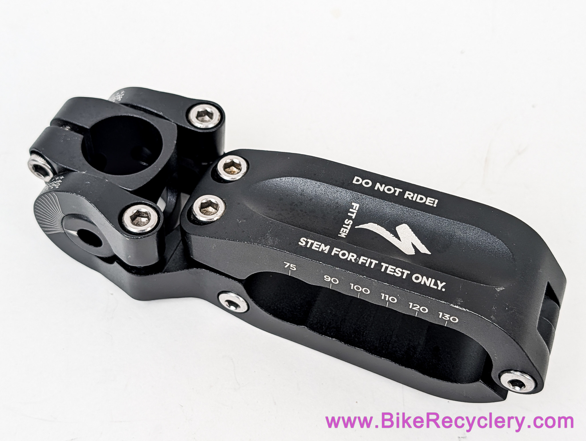 Specialized Multi-Position Fit Stem Bike Fitting Tool