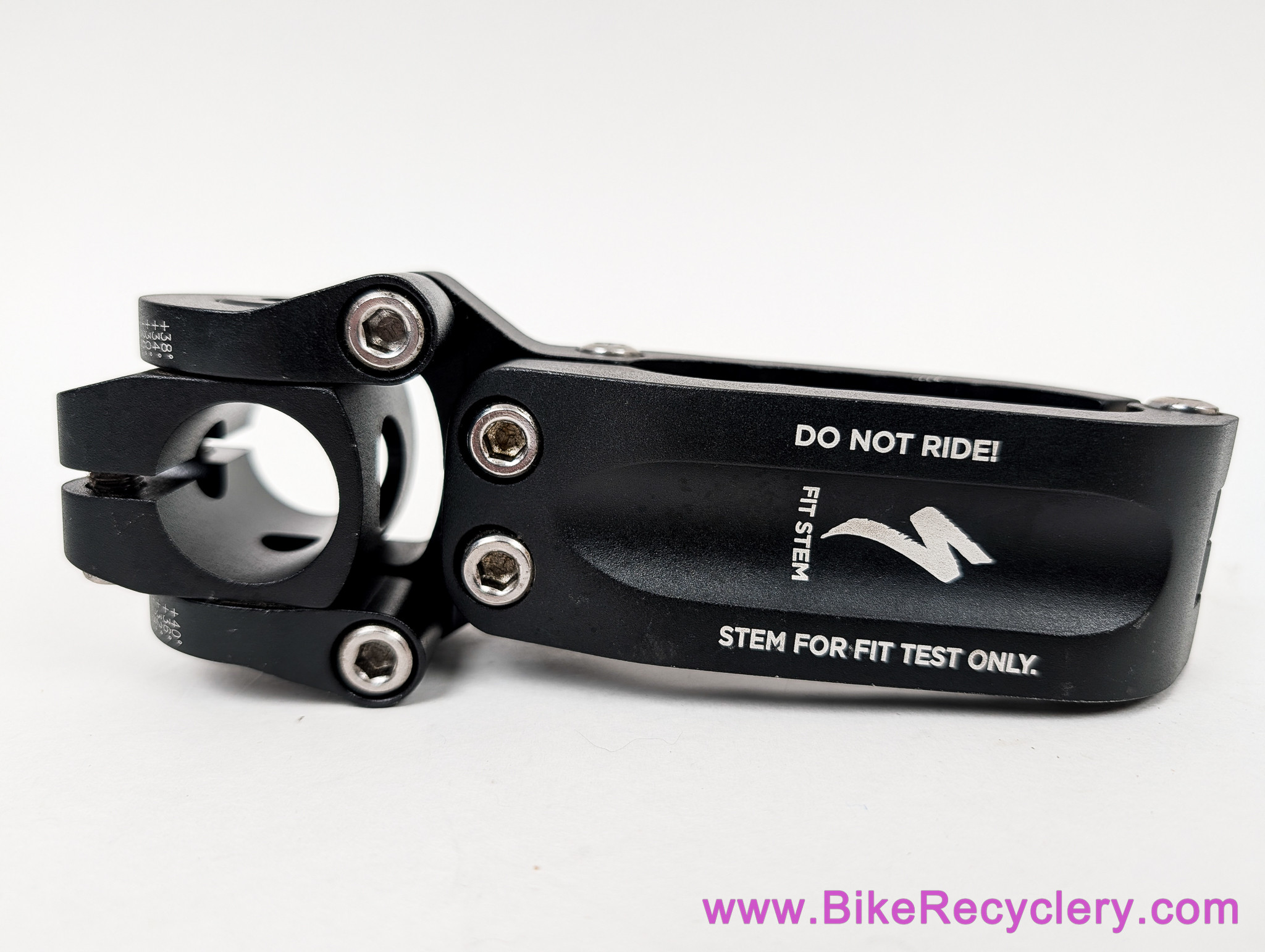 Specialized Multi-Position Fit Stem Bike Fitting Tool