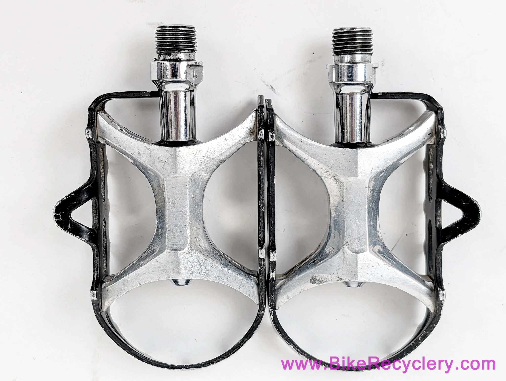 Suntour XC 9000 PL-XC10 Pedals:  XC Pro Predecessor - Black (EXC)