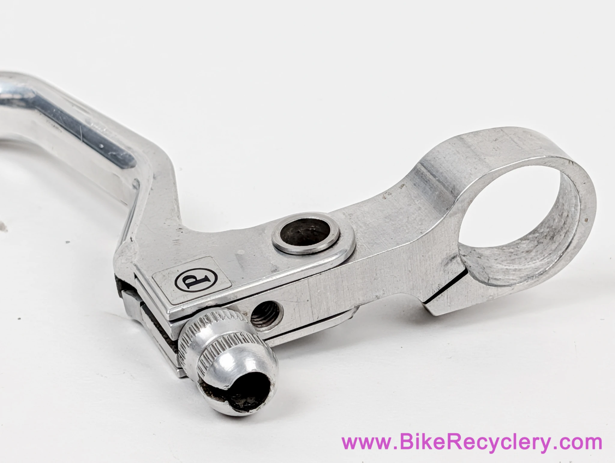 1990's Paul Love Levers: 1st Gen "P" - Long Pull V-Brake - Hollow Pivot (EXC+)