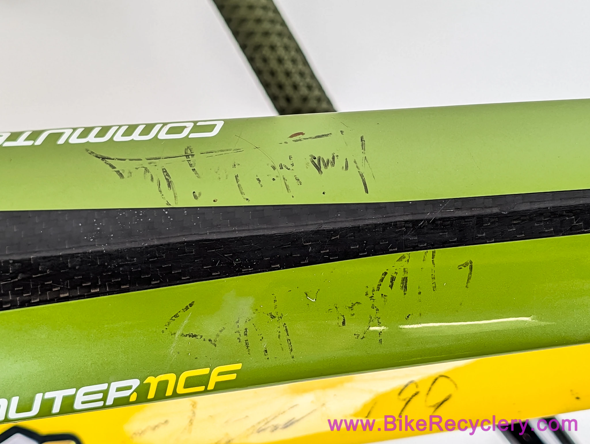 Bobby Root's M1 Sporttechnik Sterzing! Signed by Travis Pastrana & Ryan WIlliams (DISPLAY ONLY)