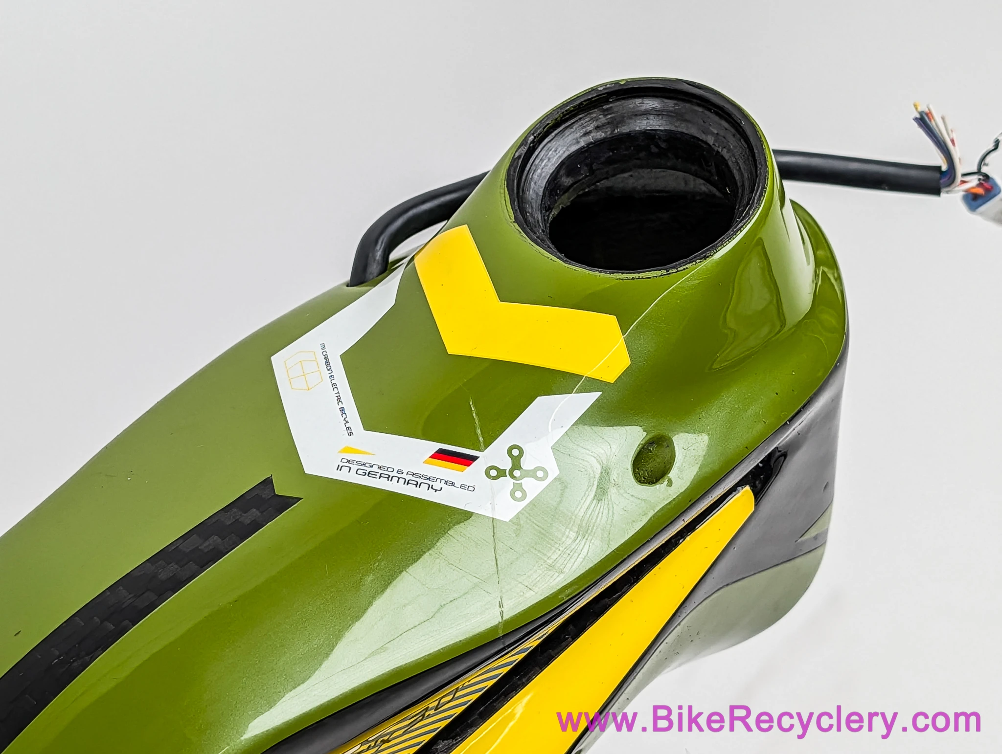 Bobby Root's M1 Sporttechnik Sterzing! Signed by Travis Pastrana & Ryan WIlliams (DISPLAY ONLY)