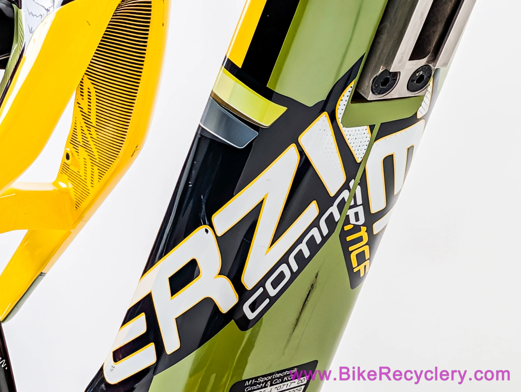 Bobby Root's M1 Sporttechnik Sterzing! Signed by Travis Pastrana & Ryan WIlliams (DISPLAY ONLY)