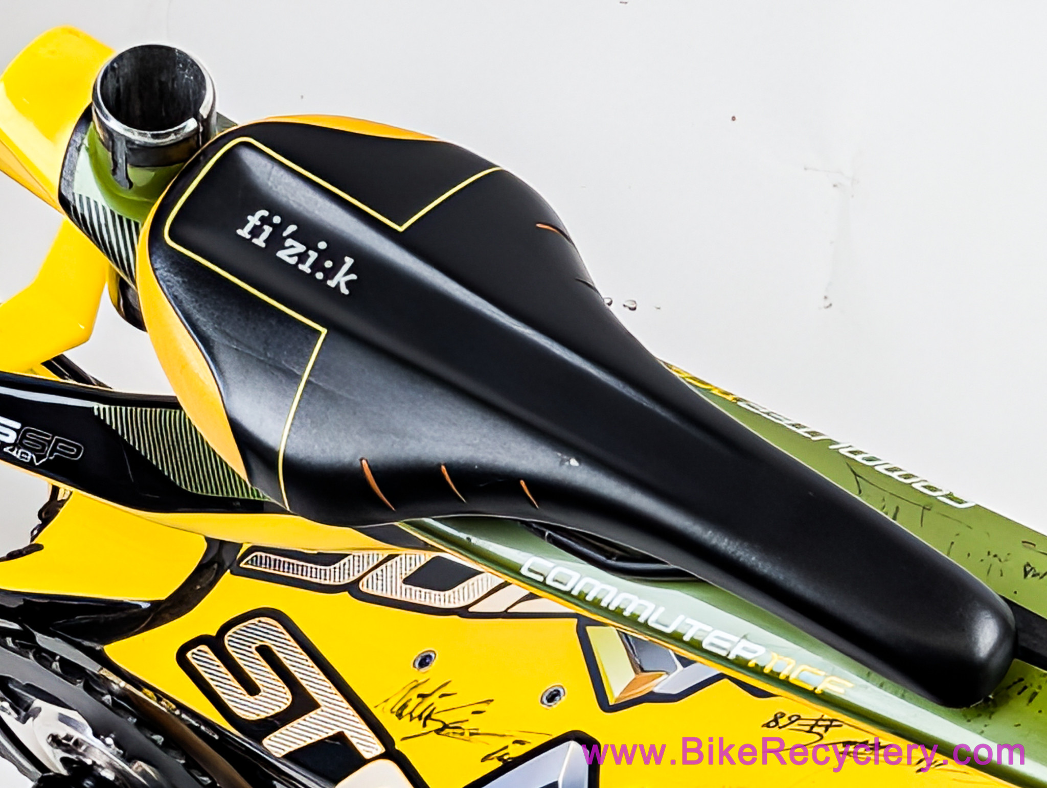 Bobby Root's M1 Sporttechnik Sterzing! Signed by Travis Pastrana & Ryan WIlliams (DISPLAY ONLY)