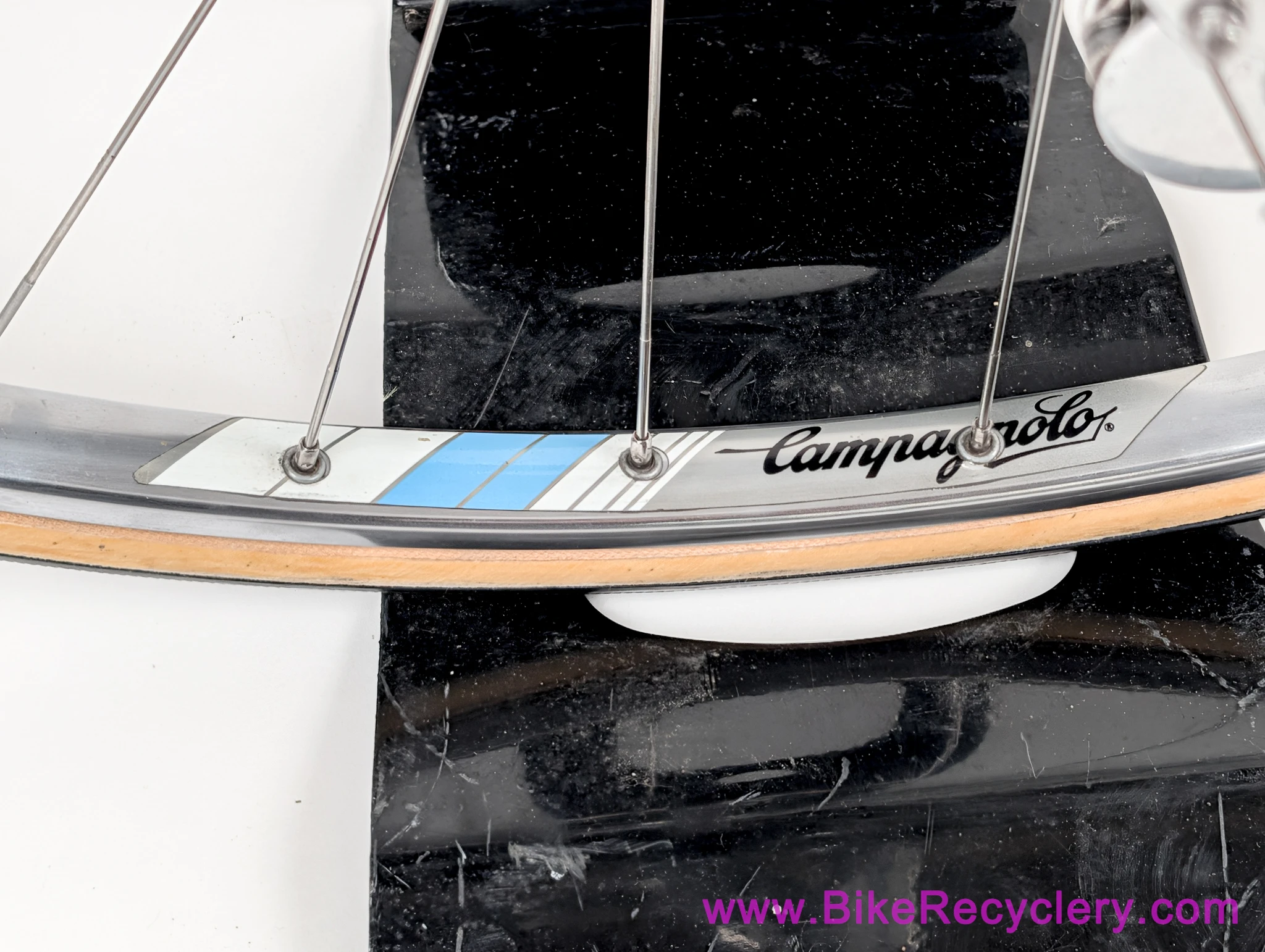 Eddy Merckx Grand Prix: 57x59cm - Reynolds 753 - C-Record + Cobalto (Restored Near Mint+)