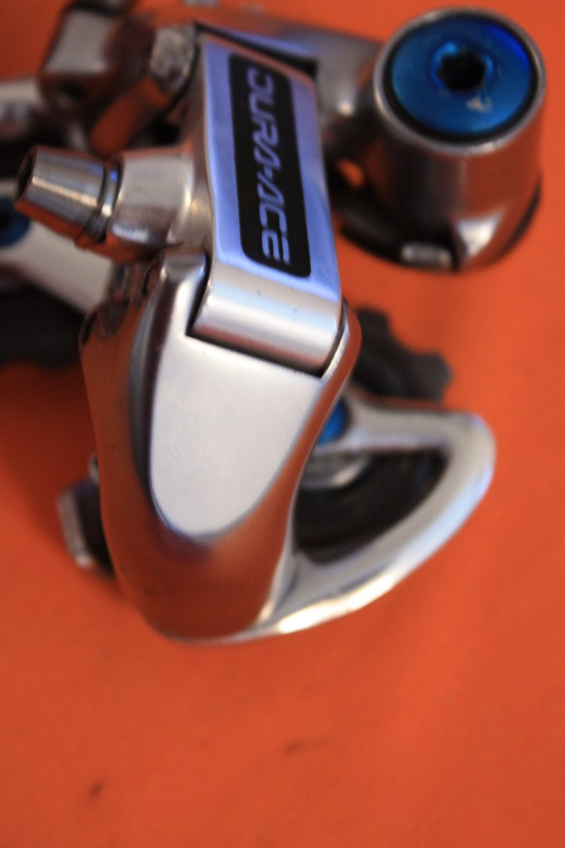 Shimano Dura-Ace RD-7402 Derailleur - I Know a Guy Bicycles Shimano Dura-Ace RD-7402 Derailleur - I Know a Guy Bicycles