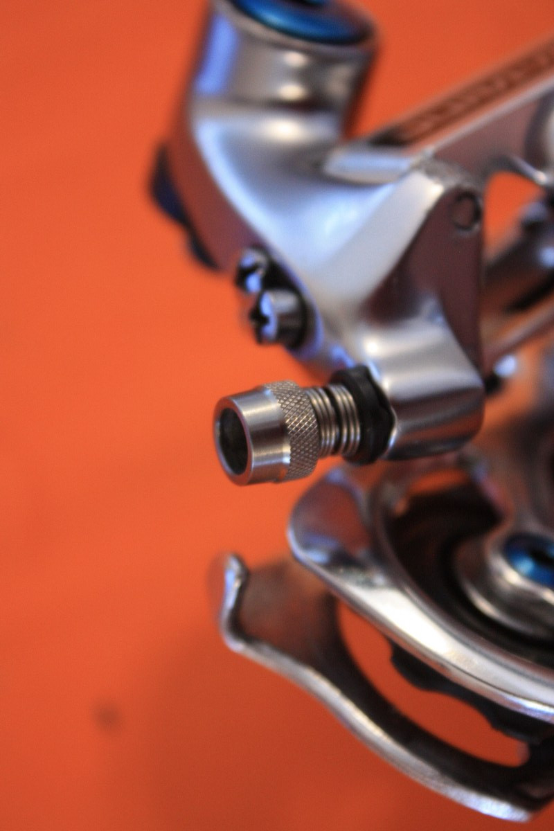 Shimano Dura Ace RD-7402 Schaltwerk (Gebraucht) in Aarau für CHF 69 Shimano Dura Ace RD-7402 Schaltwerk (Gebraucht) in Aarau für CHF 69